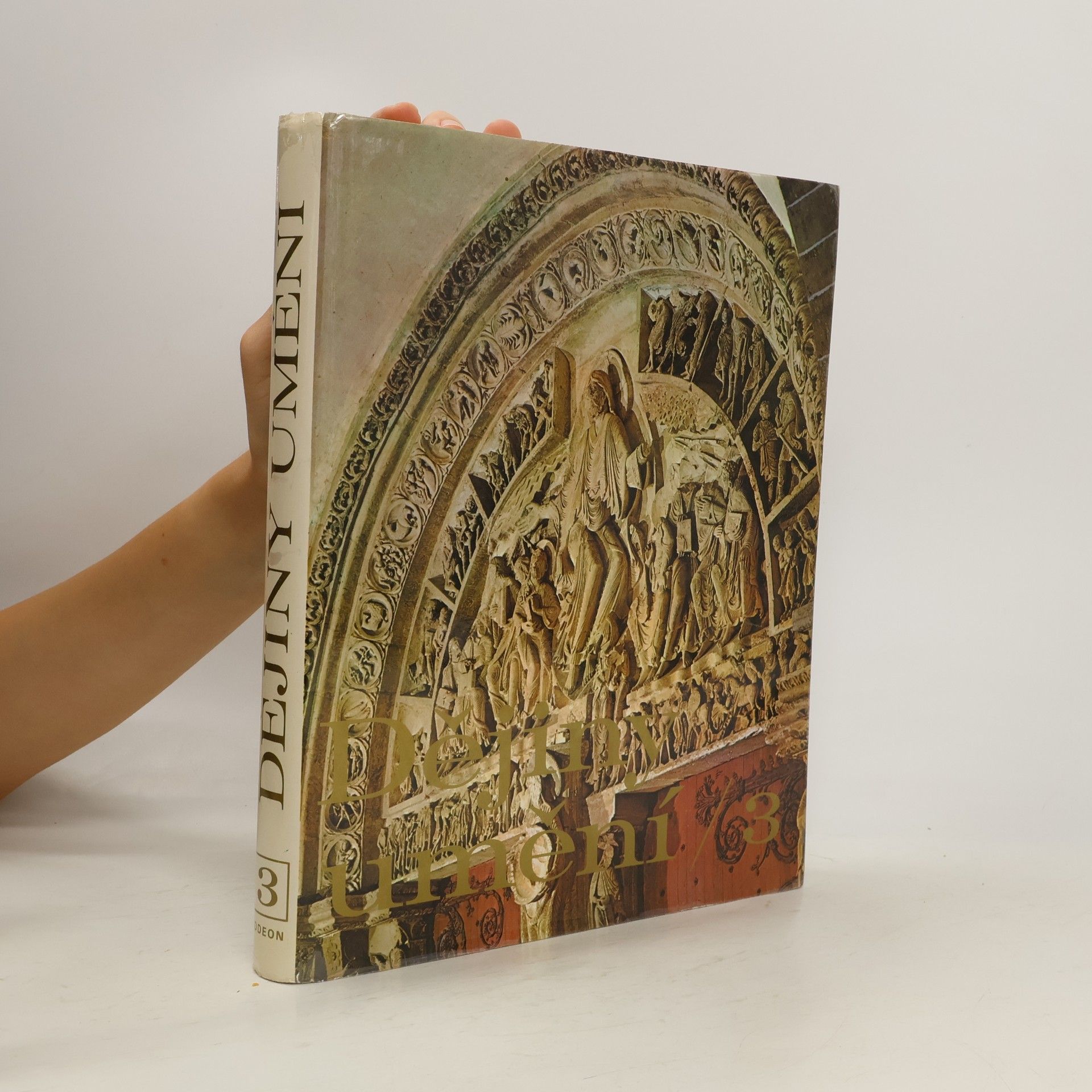 Josep Pijoan Dějiny umění 3