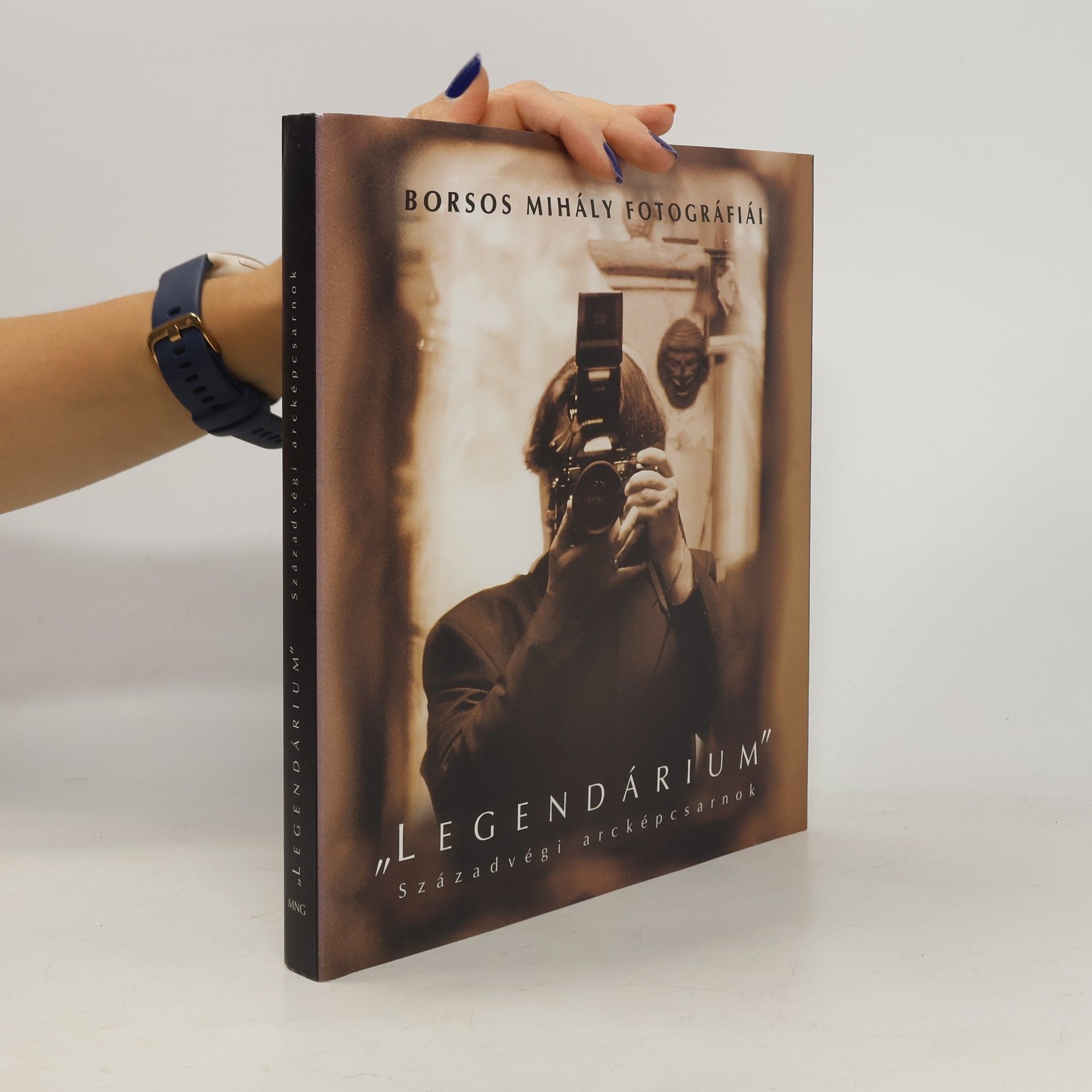 Mihály Borsos "Legendárium"