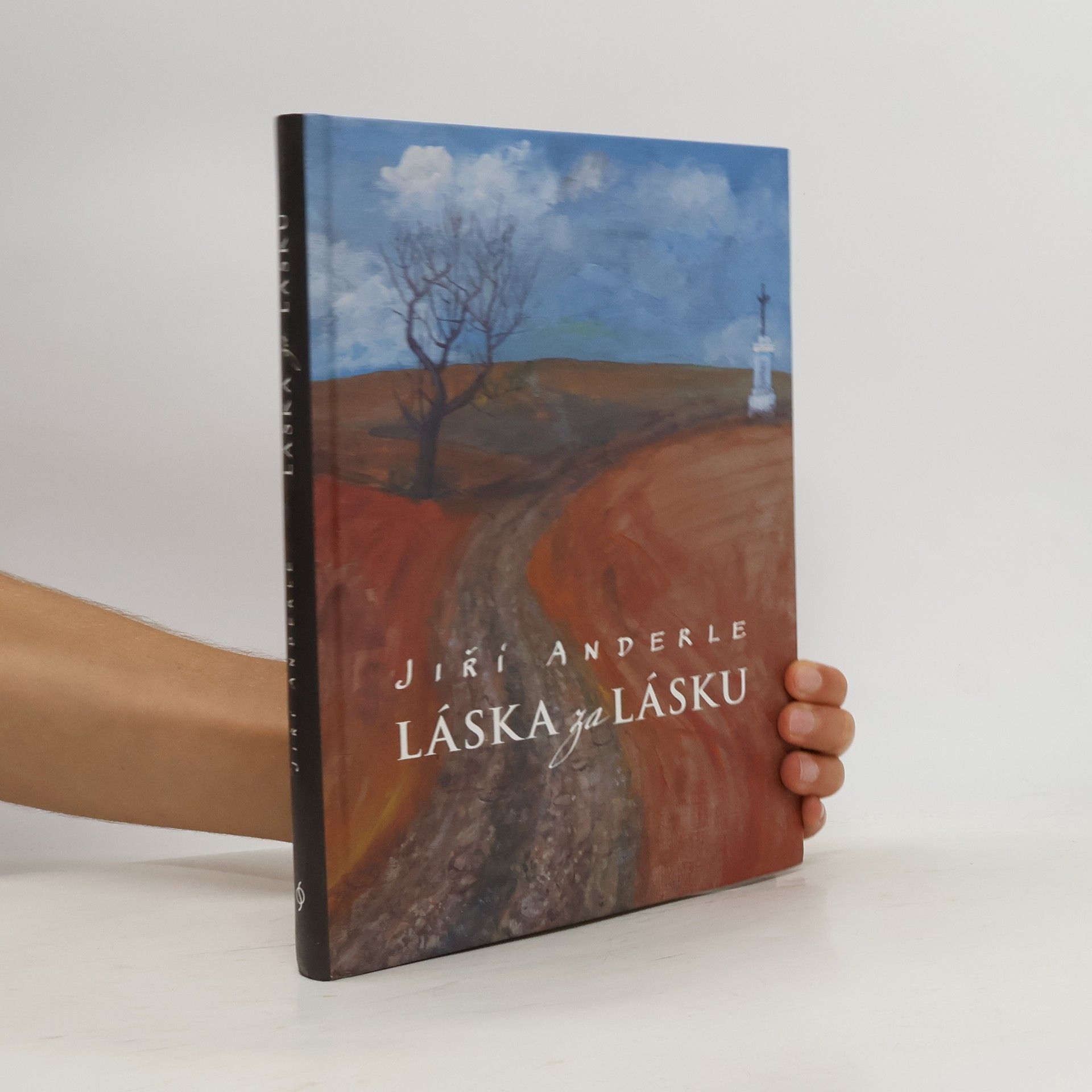 Jiří Anderle Láska za lásku