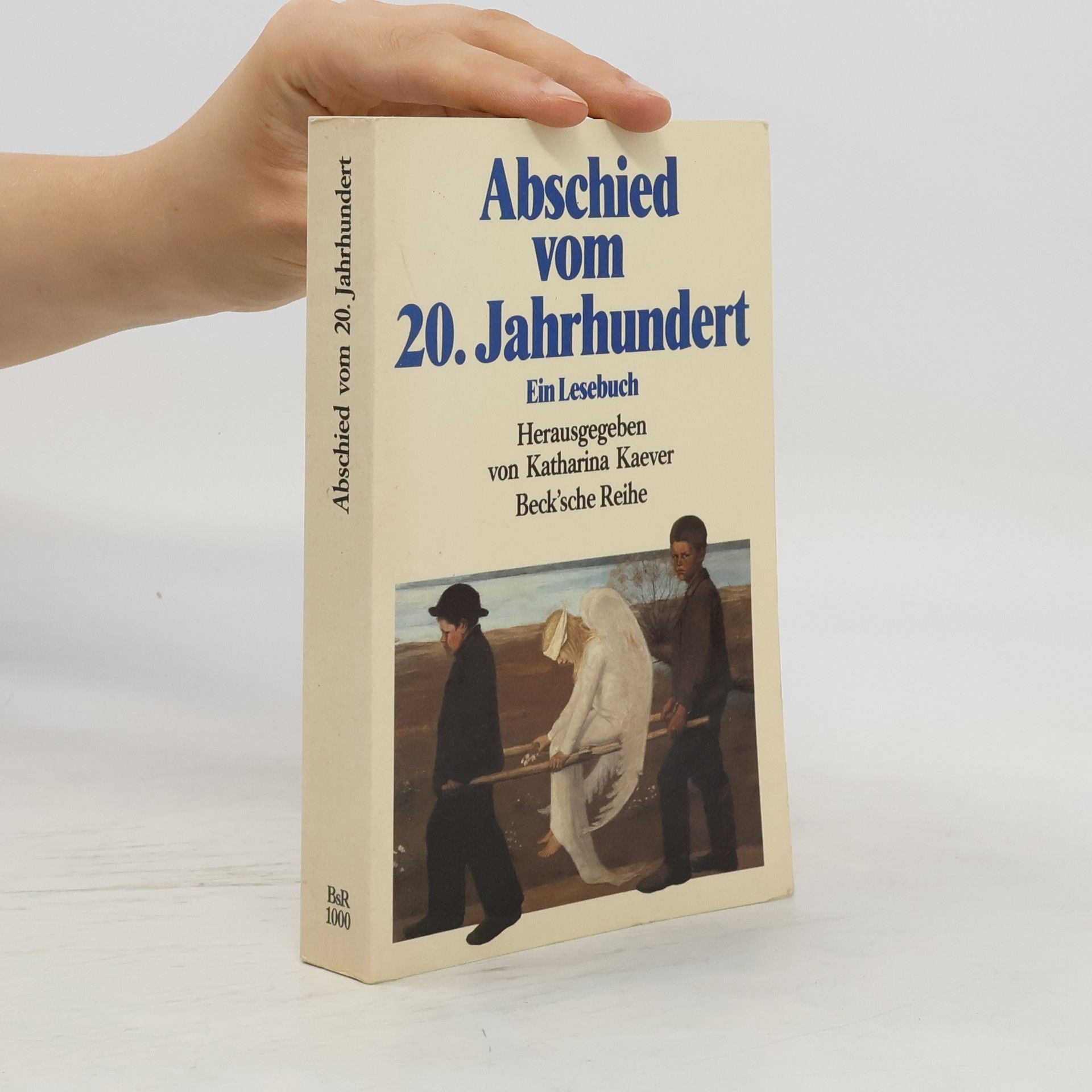 Autorenkollektiv Abschied vom 20. Jahrhundert