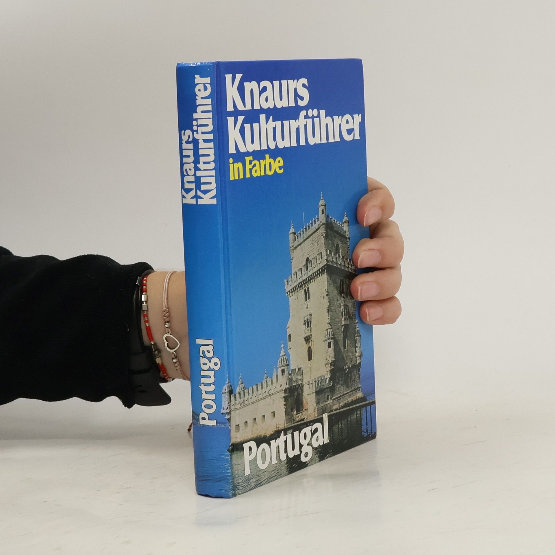 Marianne Mehling Knaurs Kulturführer in Farbe. Portugal