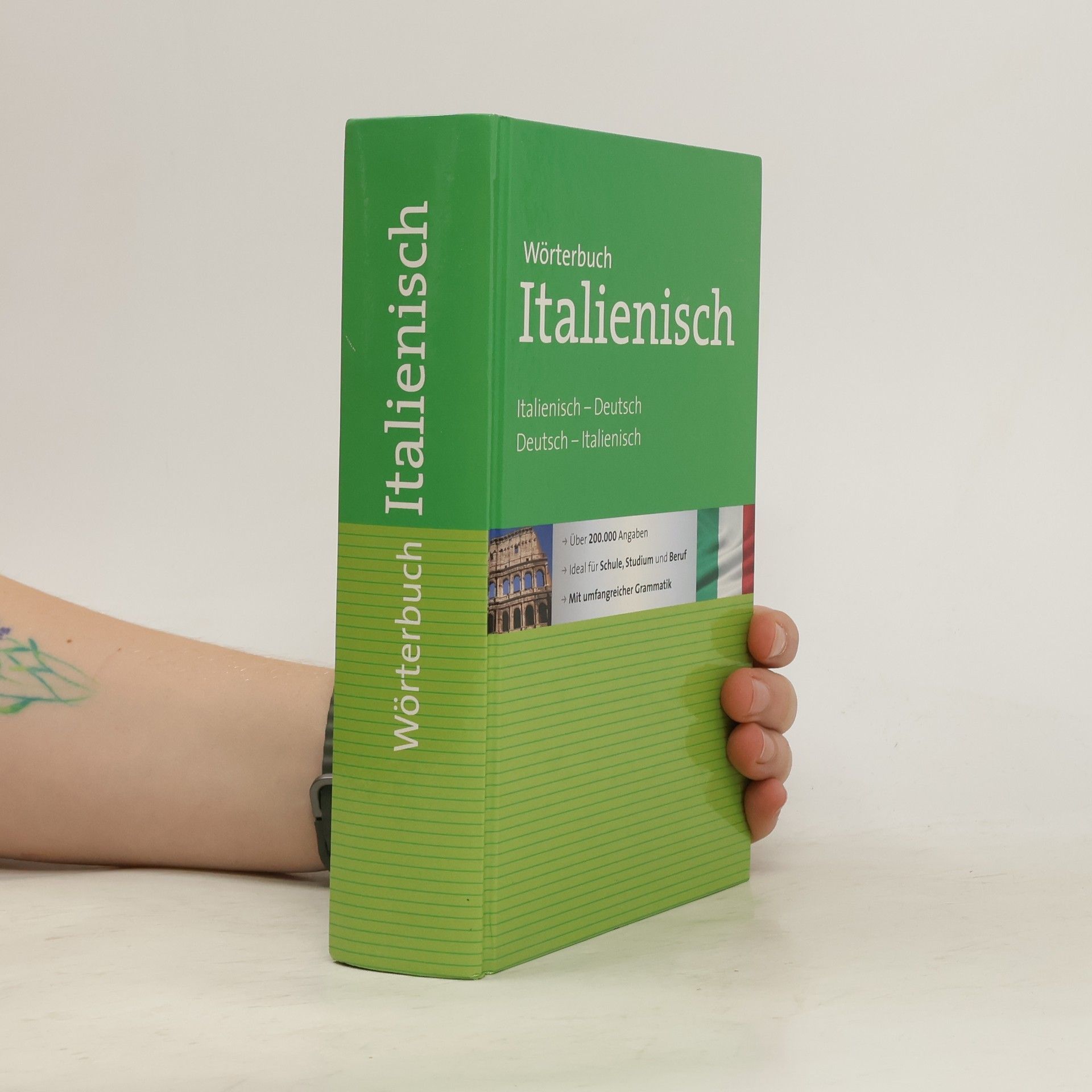 AA.VV. Wörterbuch italienisch