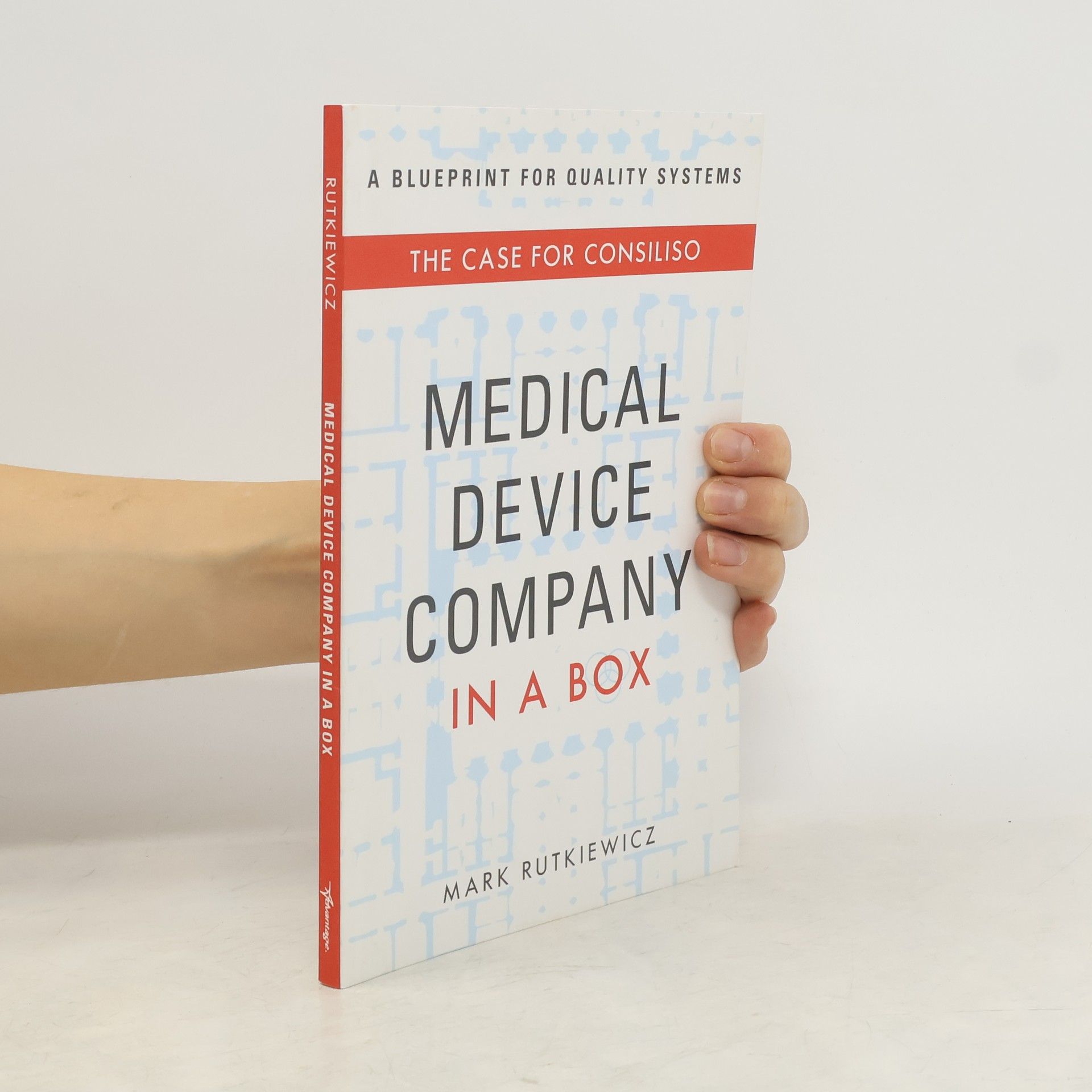 Mark Rutkiewicz Medical Device Company In A Box
