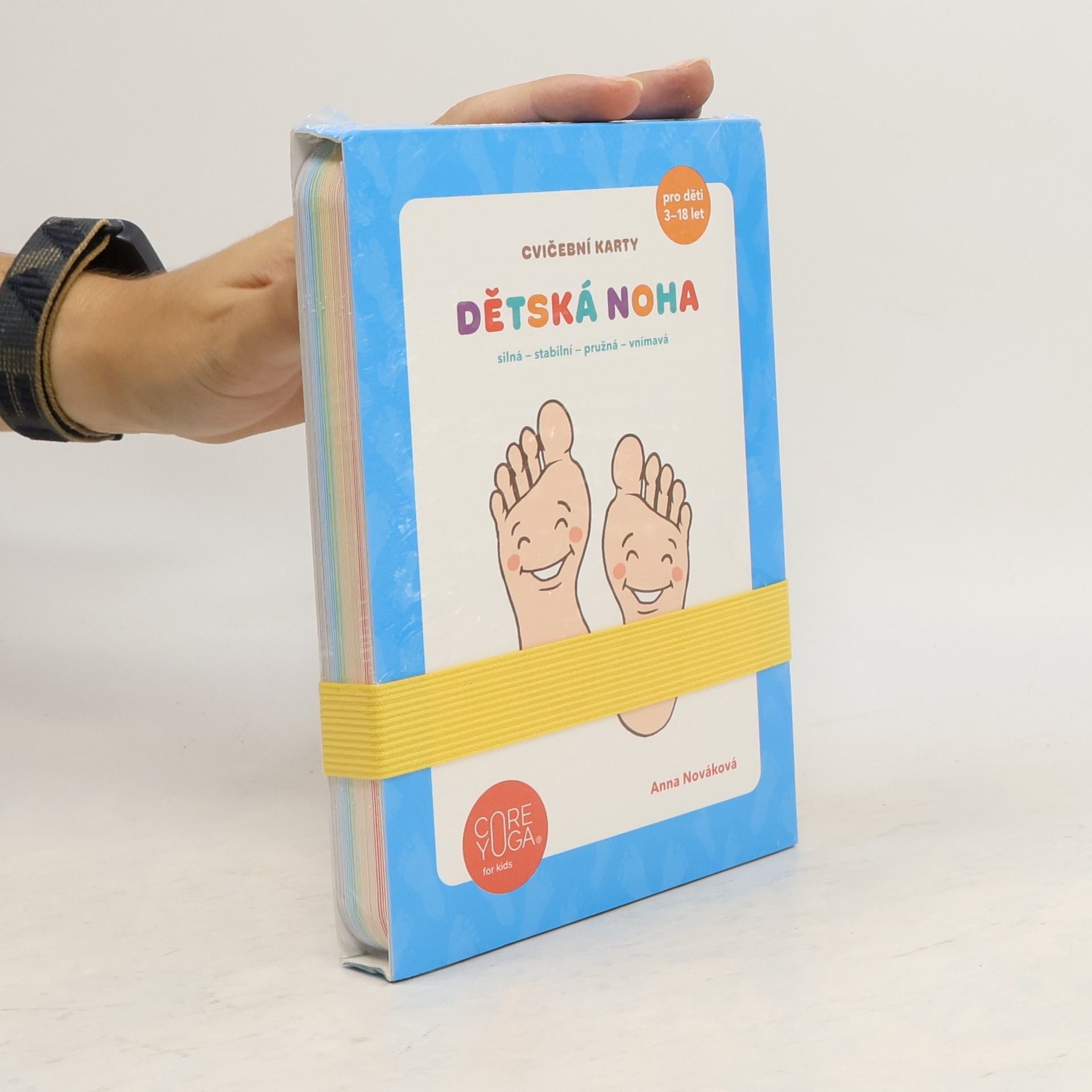 Kolektiv autorů Dětská noha