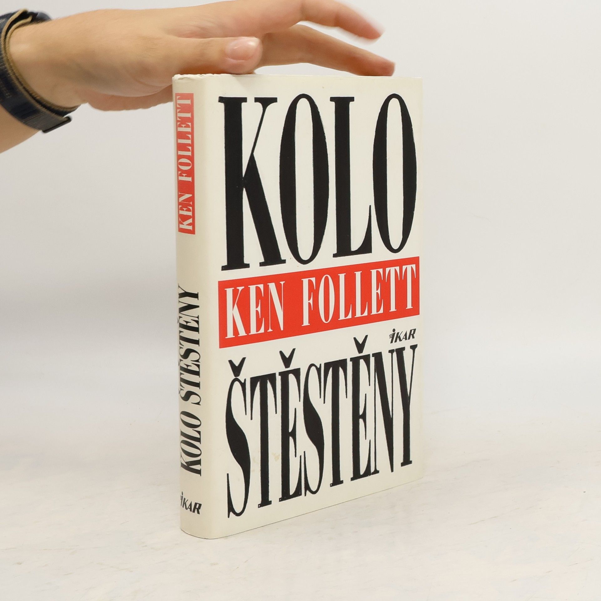 Ken Follett Kolo štěstěny