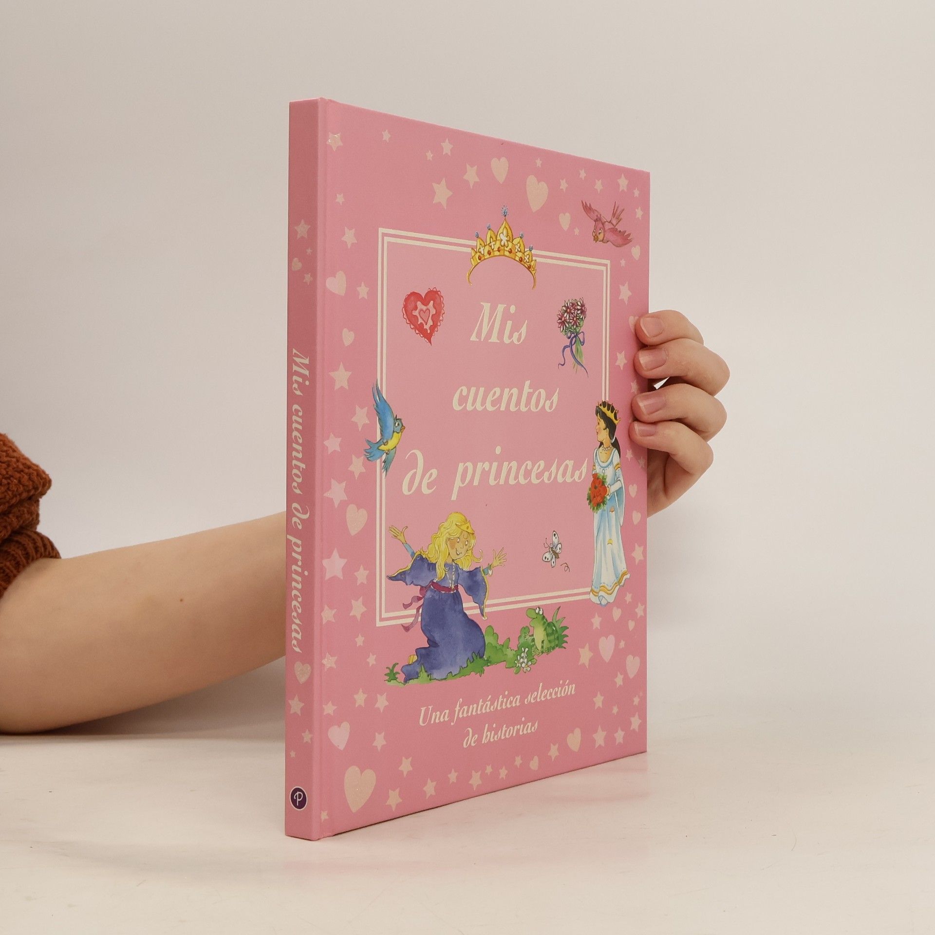 AA.VV. Mis Cuentos de Princesas