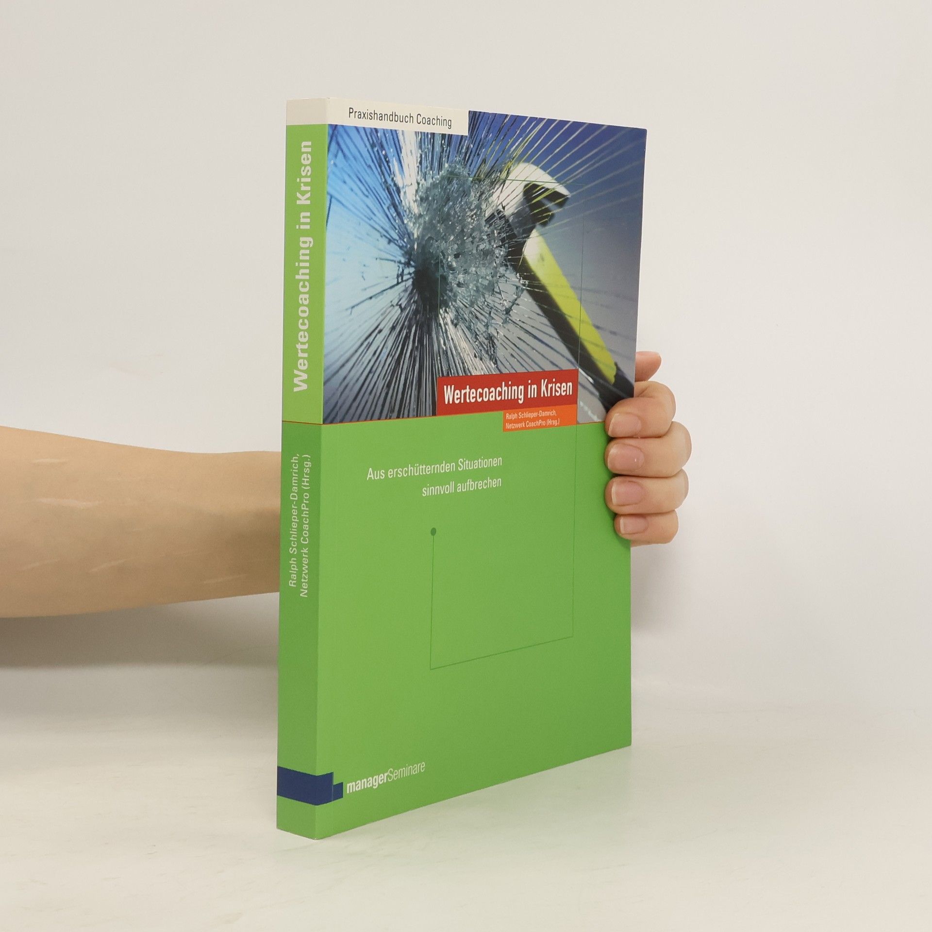 Wertecoaching in Krisen