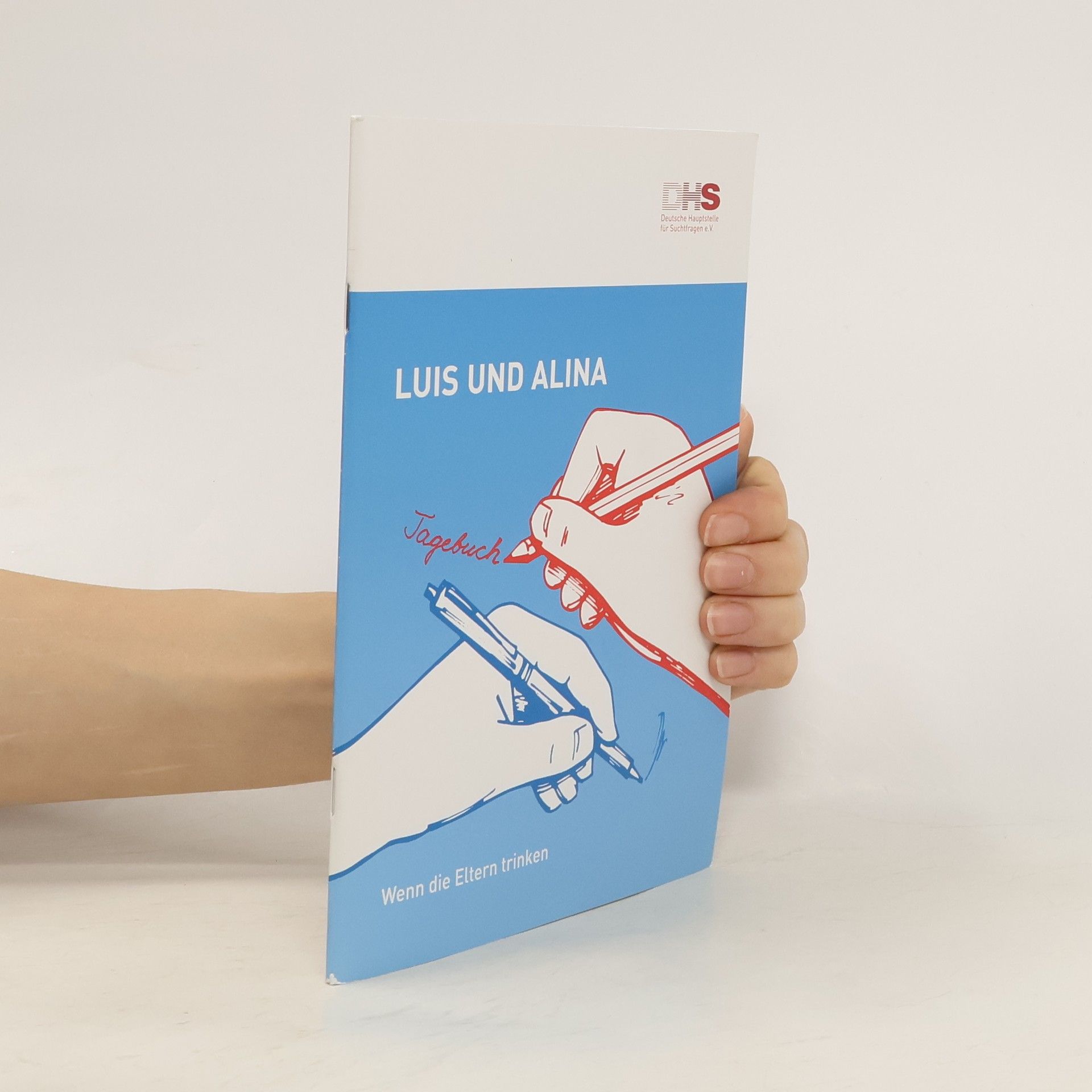 Collectif d'auteurs Luis und Alina