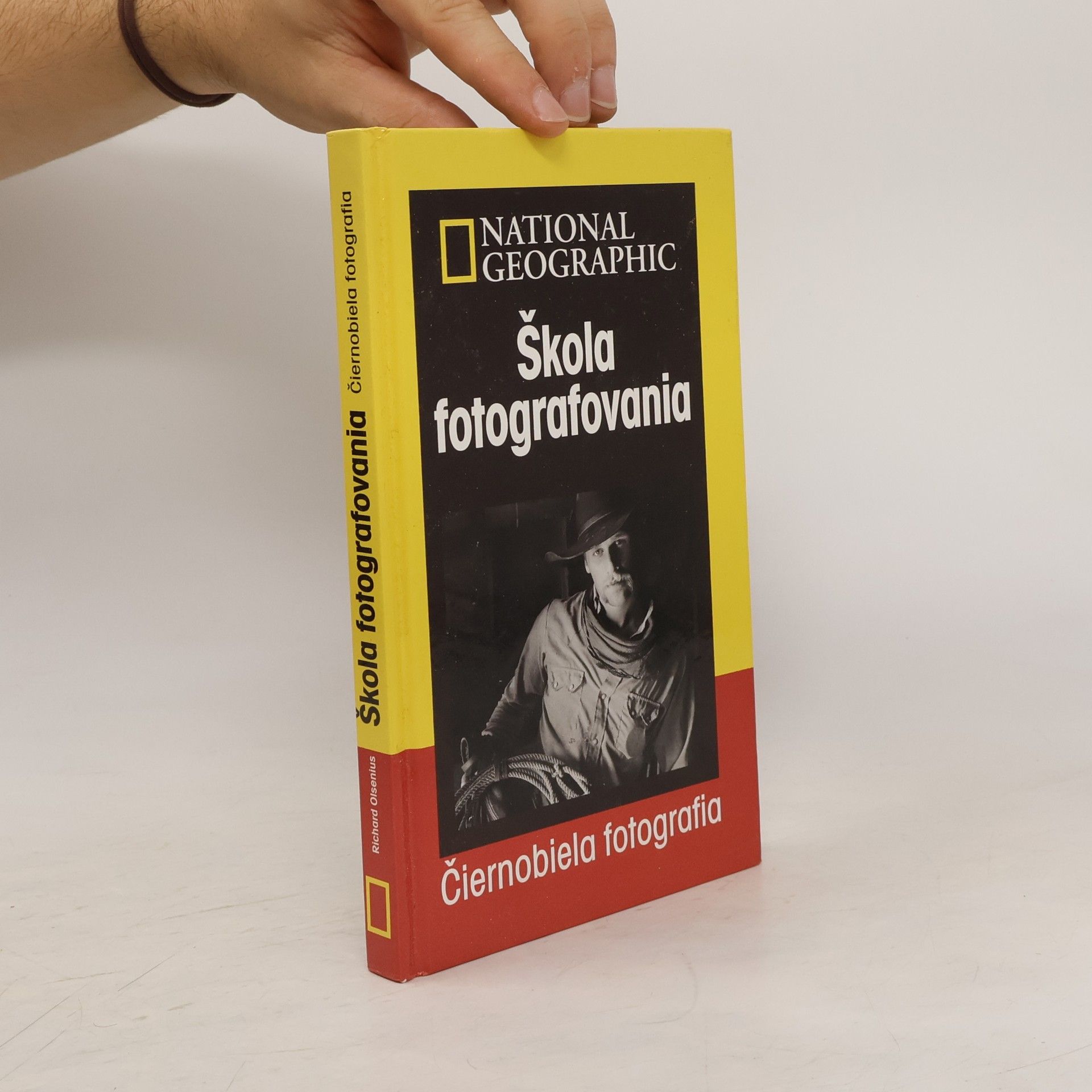 Škola fotografovania - Čiernobiela fotografia