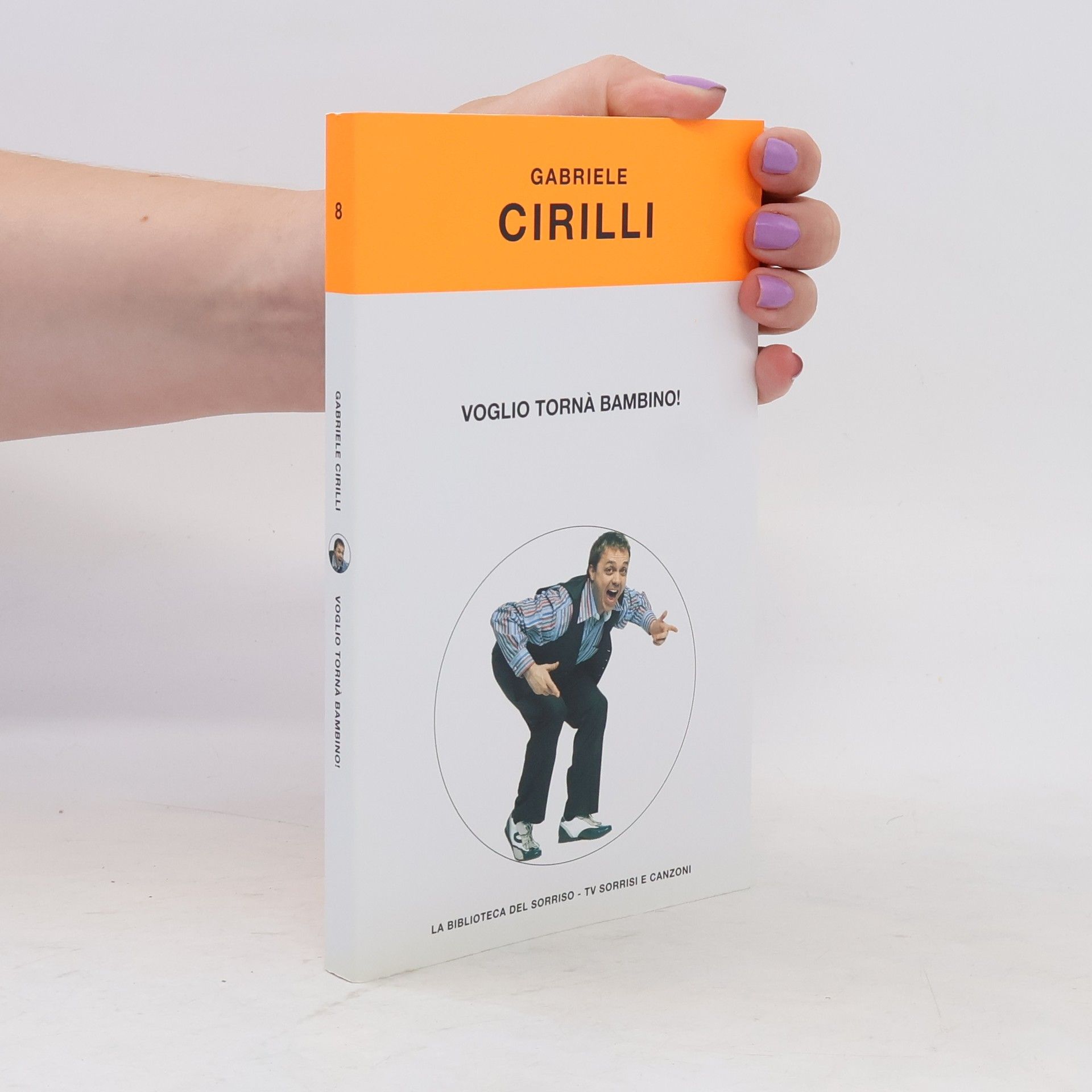 Voglio tornà bambino!