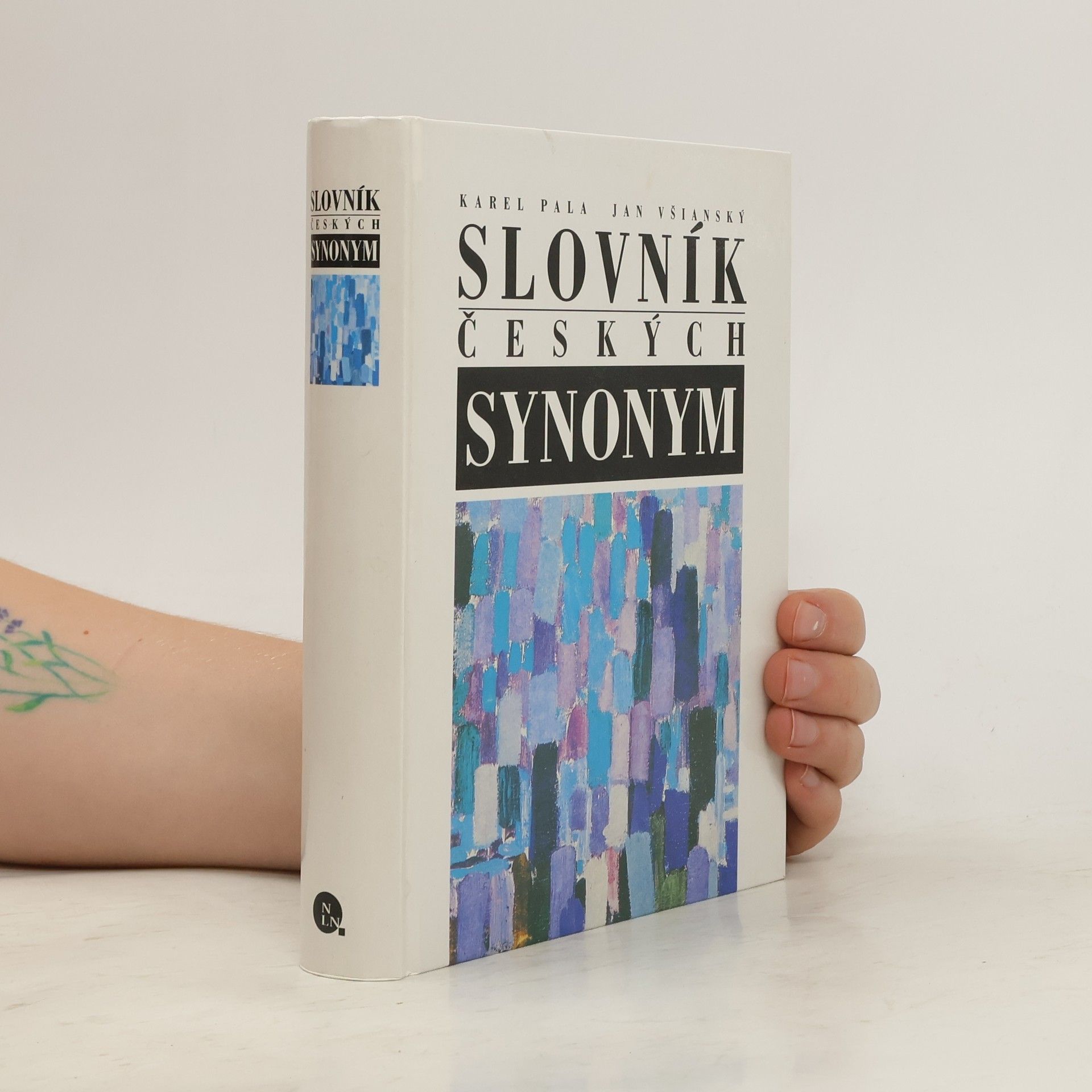 Slovník českých synonym