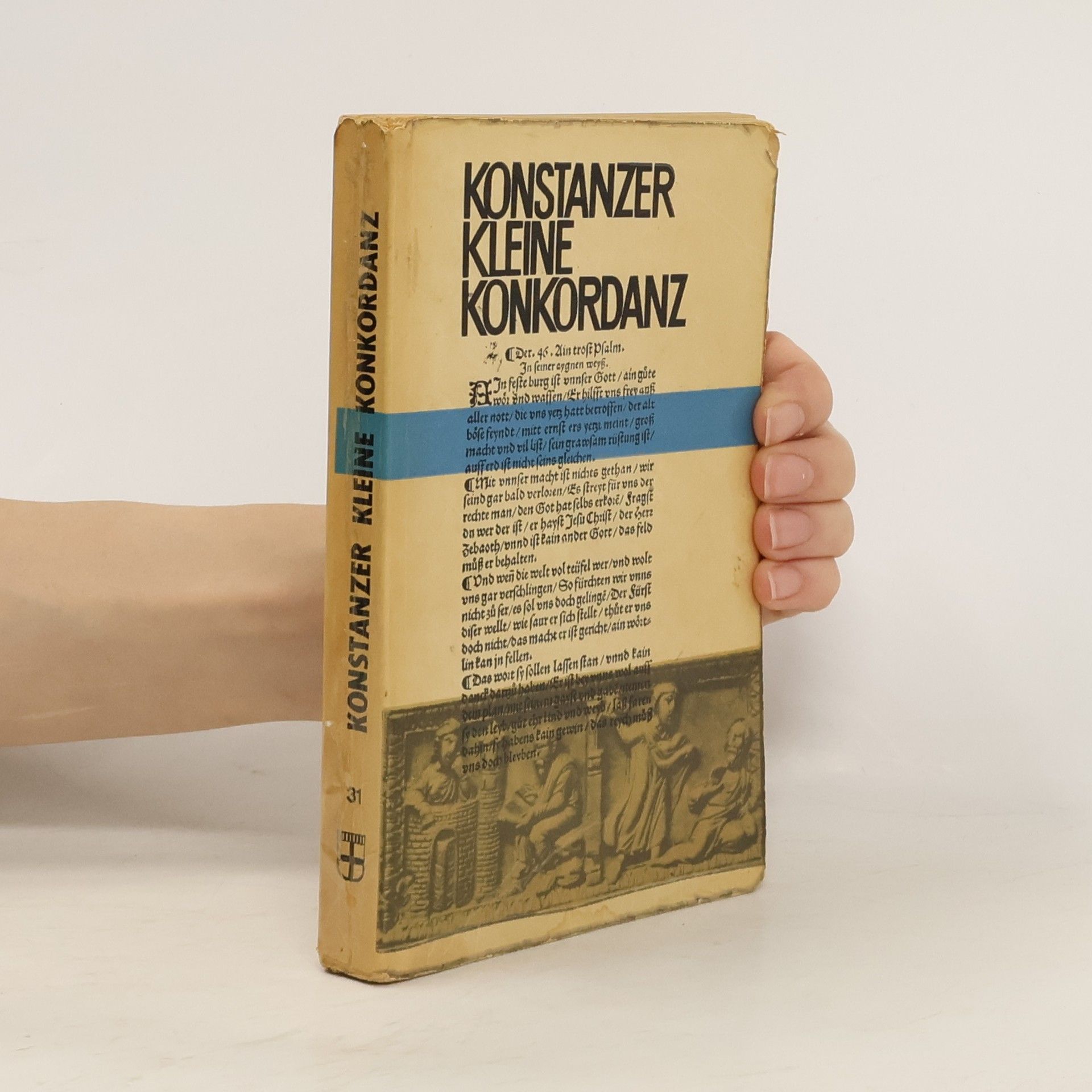 Konstanzer kleine Konkordanz