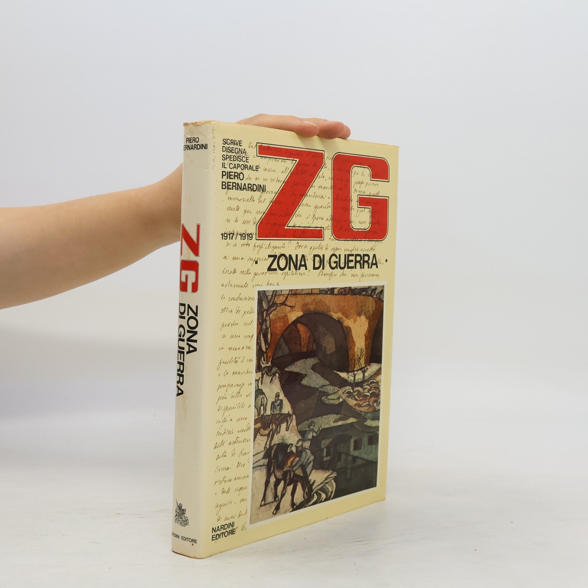 Autorenkollektiv ZG Zona di Guerra