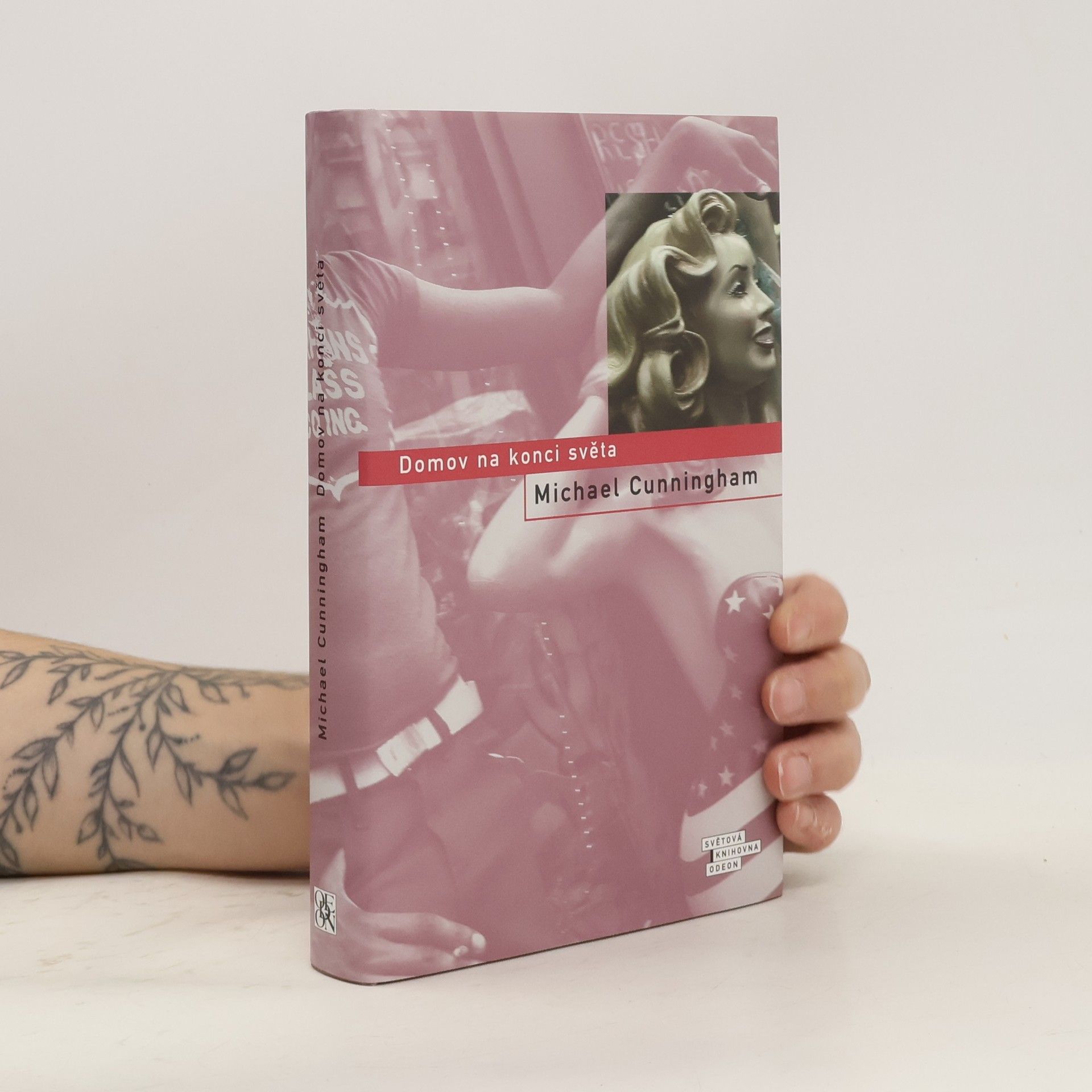 Michael Cunningham Domov na konci světa