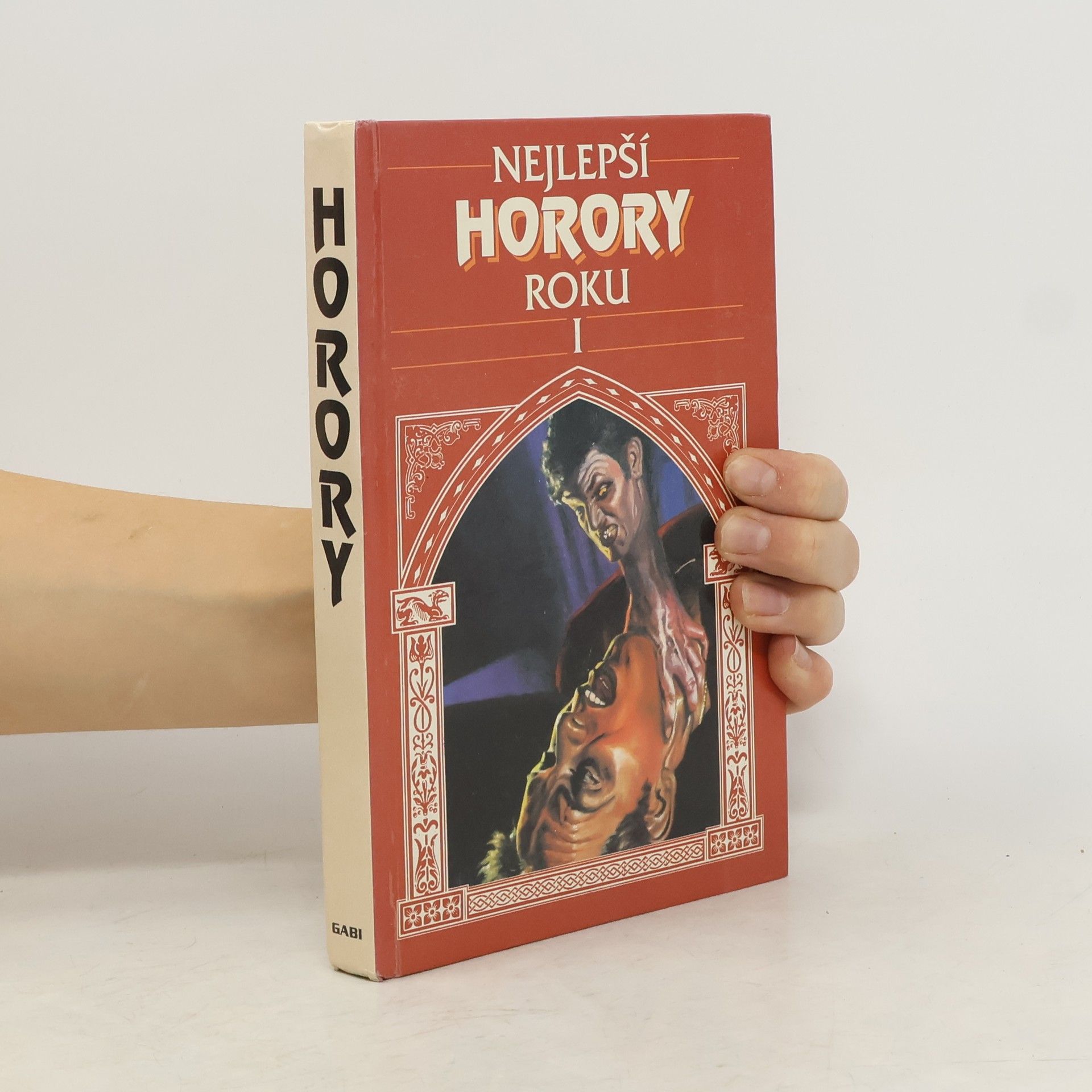 Nejlepší horory roku