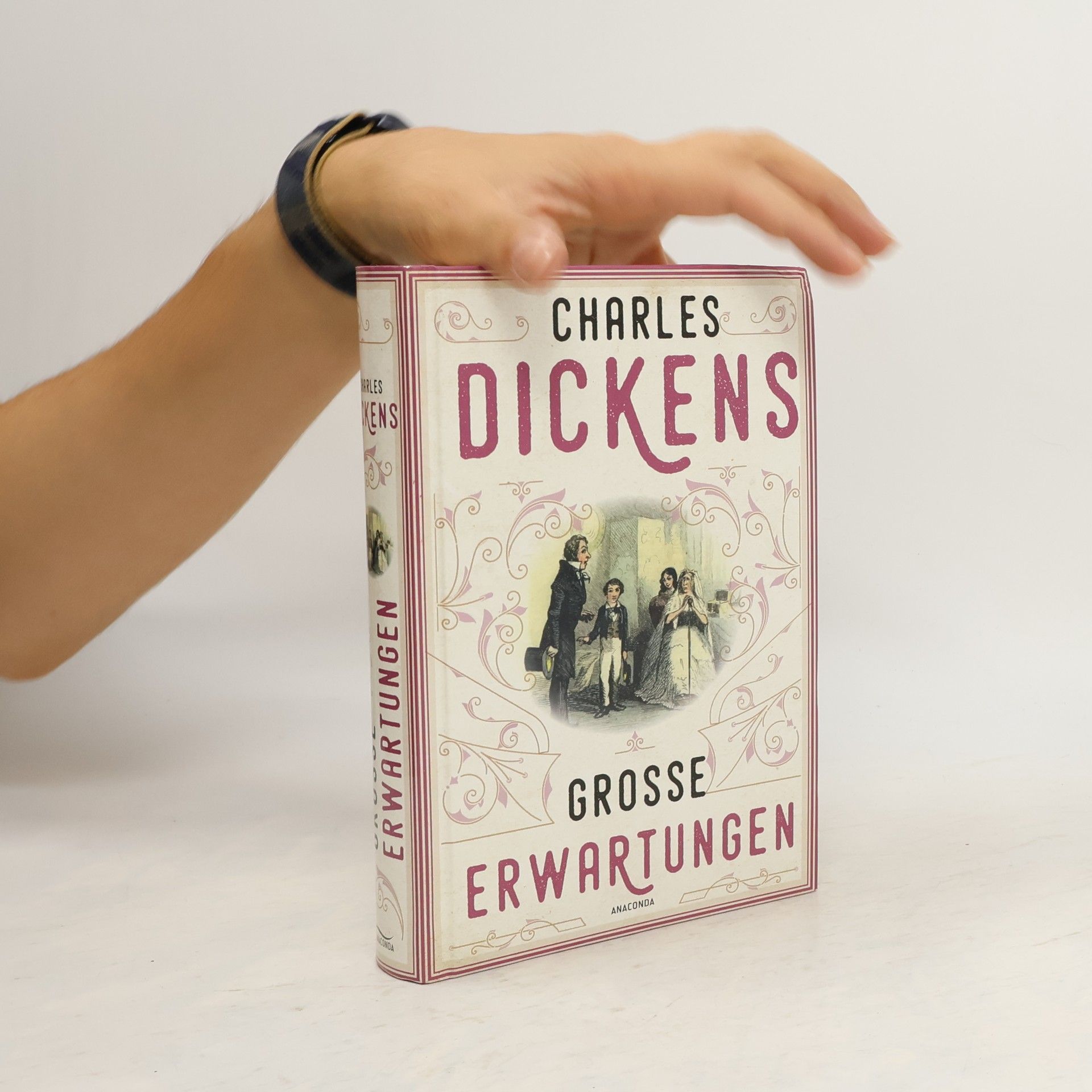Charles Dickens Große Erwartungen