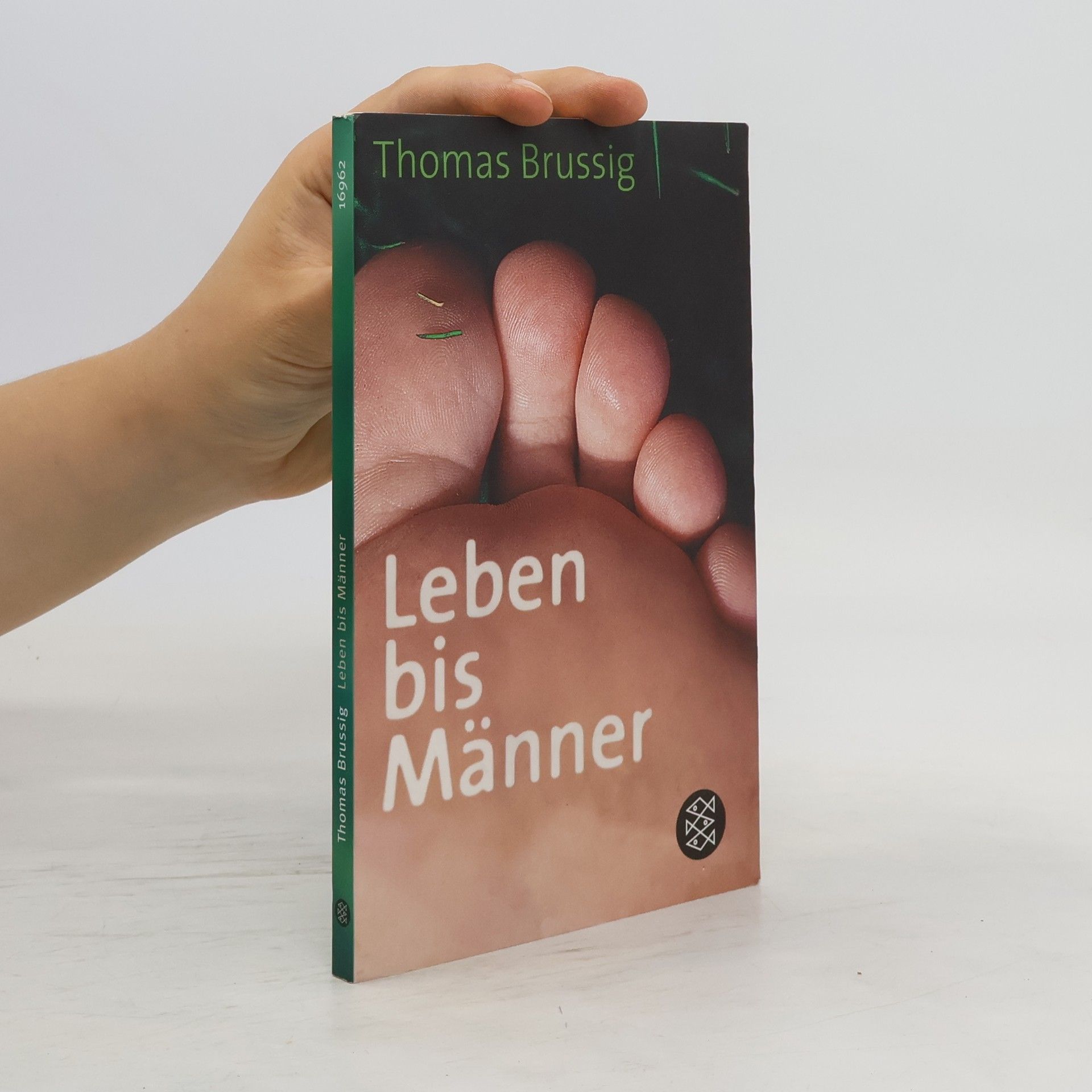 Thomas Brussig Leben bis Männer