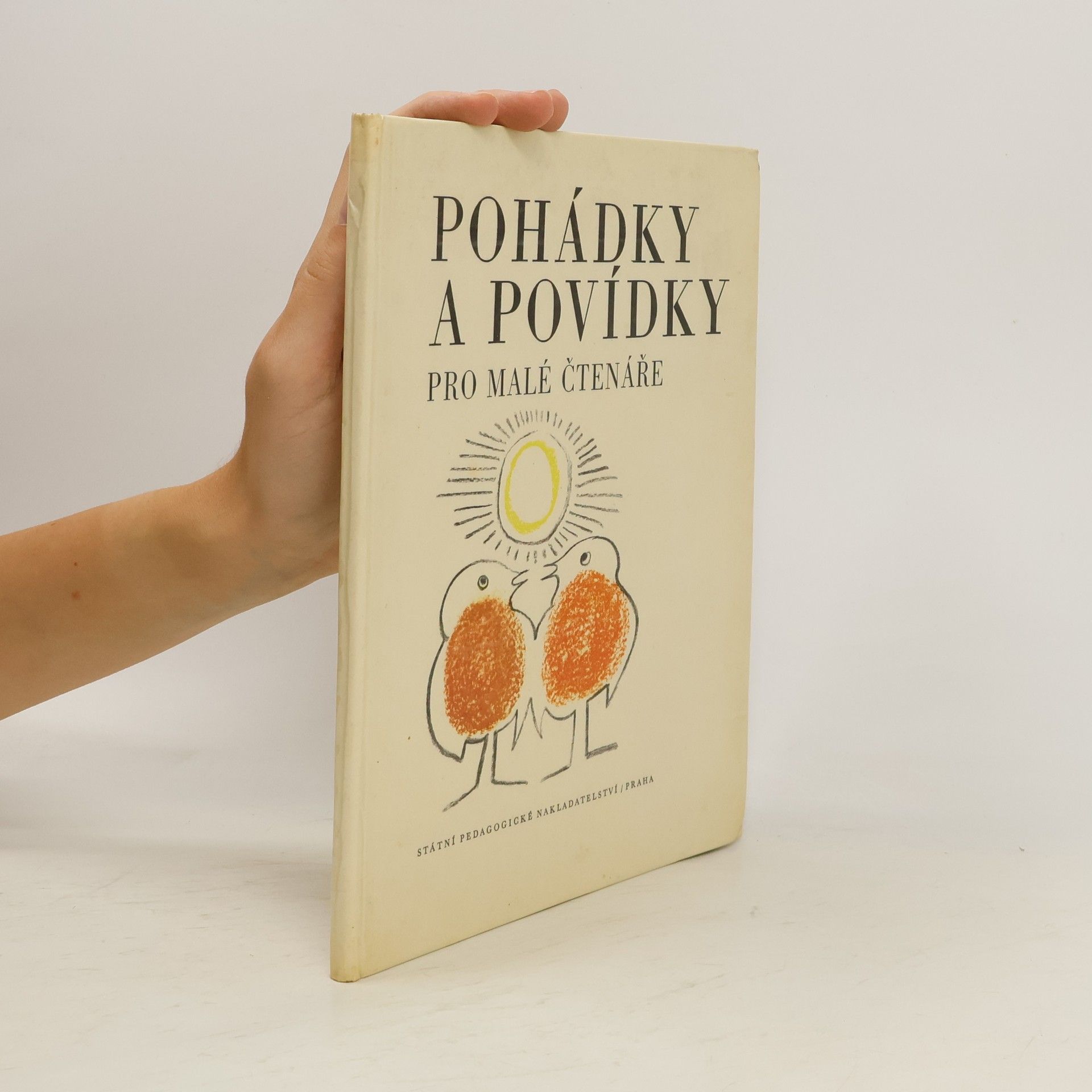 Pohádky a povídky pro malé čtenáře