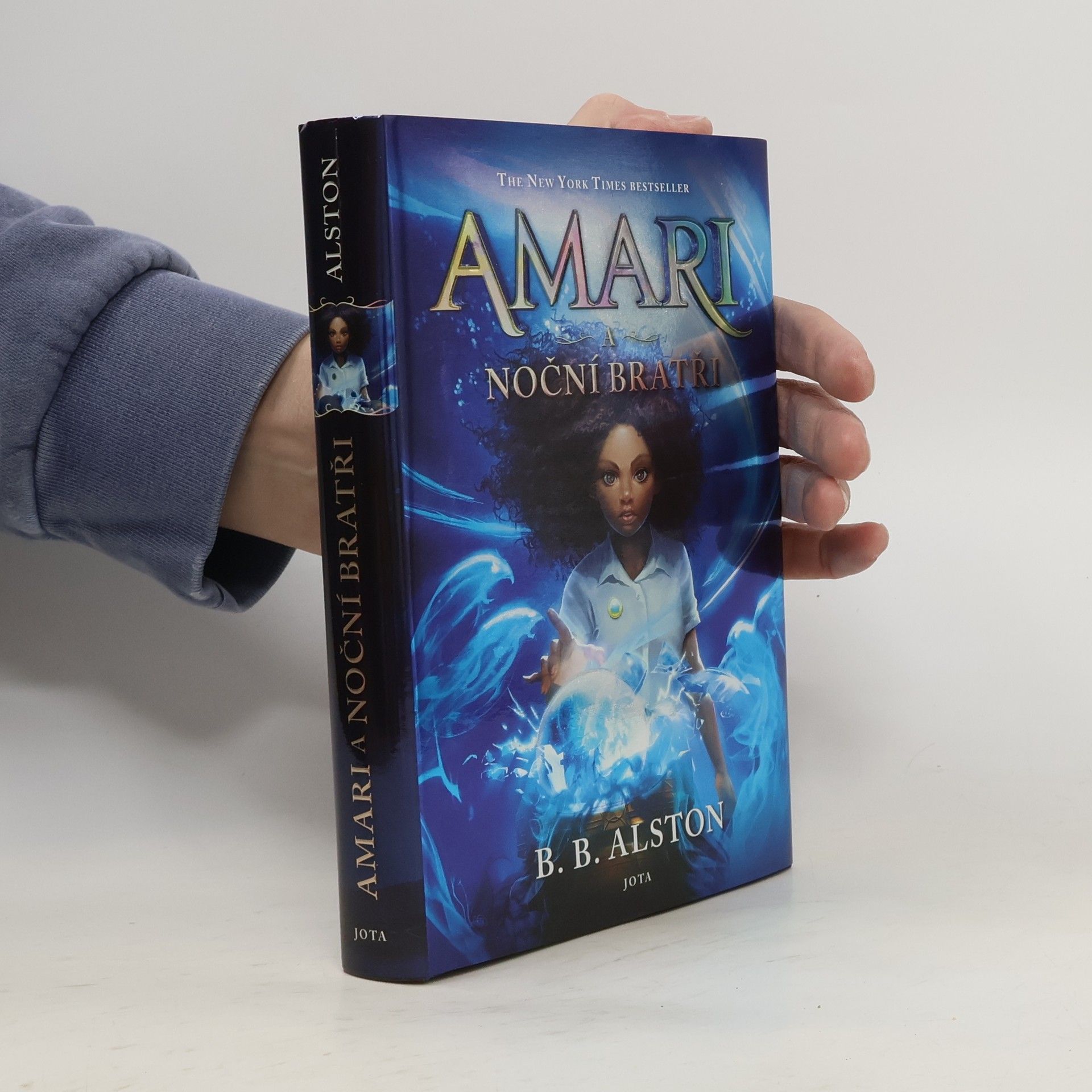 B. B. Alston Amari a Noční bratři