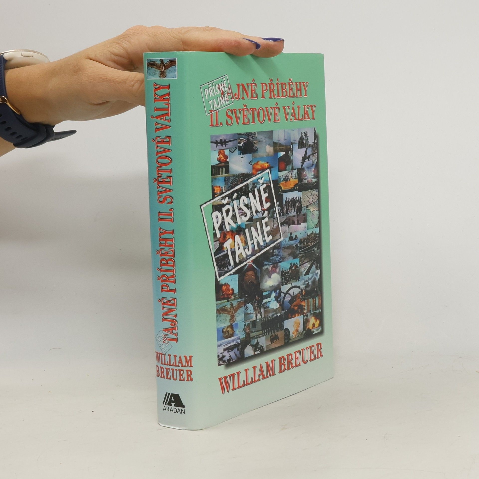 Přísně tajné příběhy II. světové války