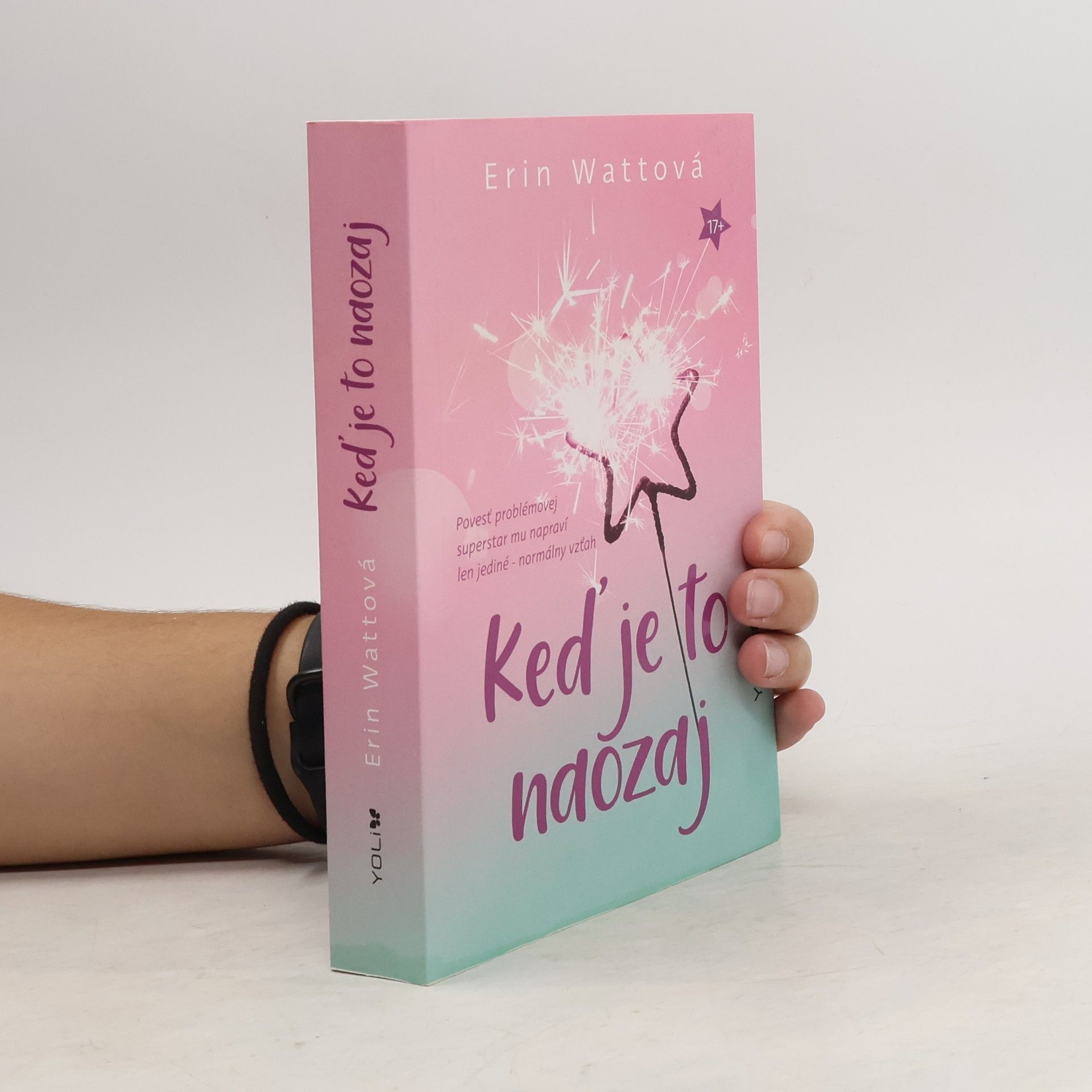 Elle Kennedy Keď je to naozaj