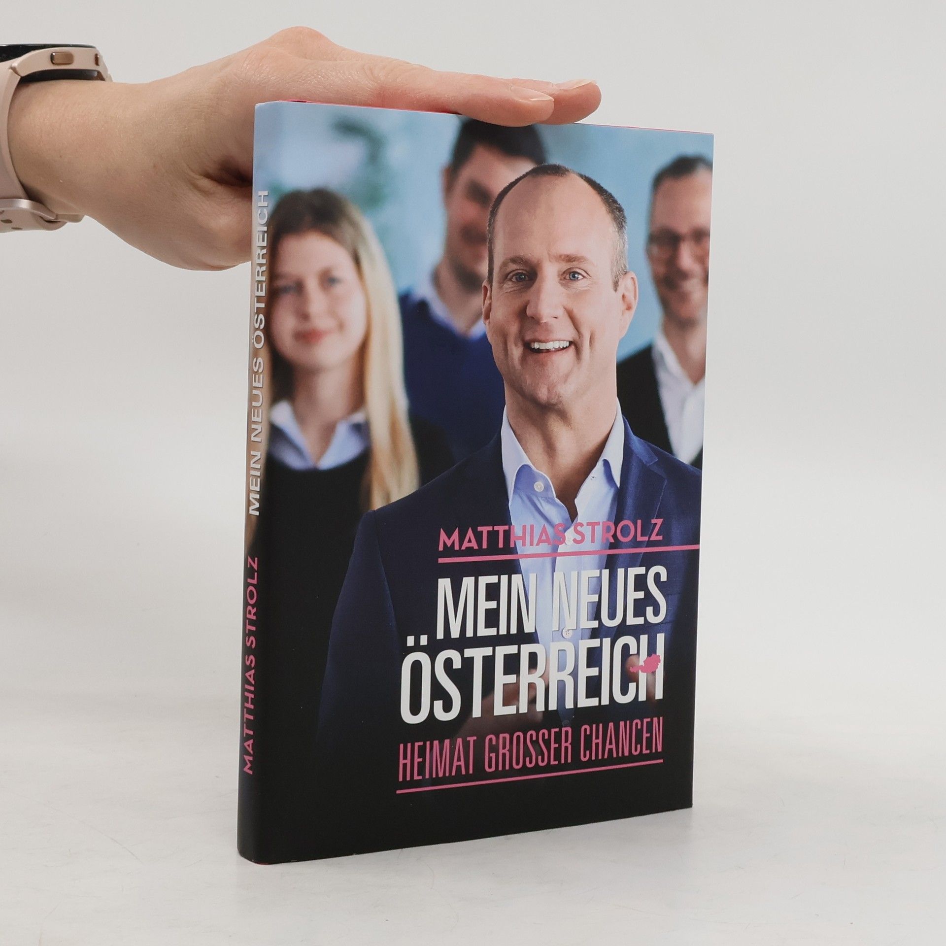 Mein neues Österreich