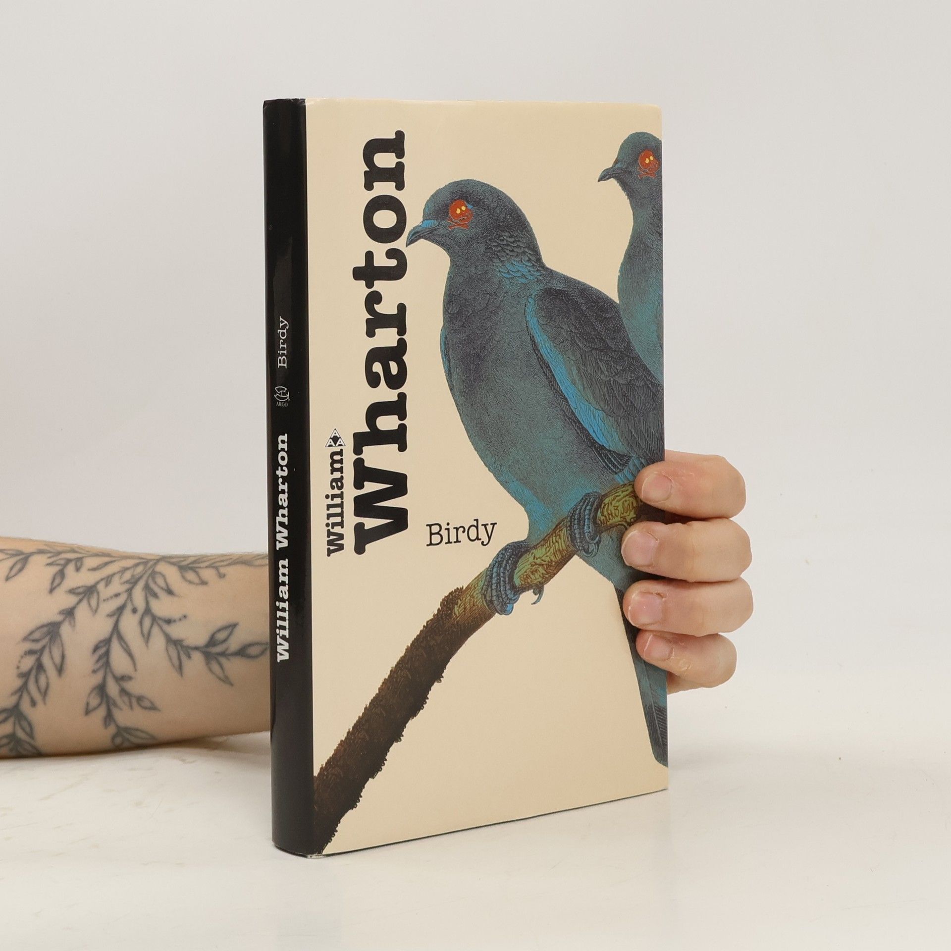 William Wharton Birdy