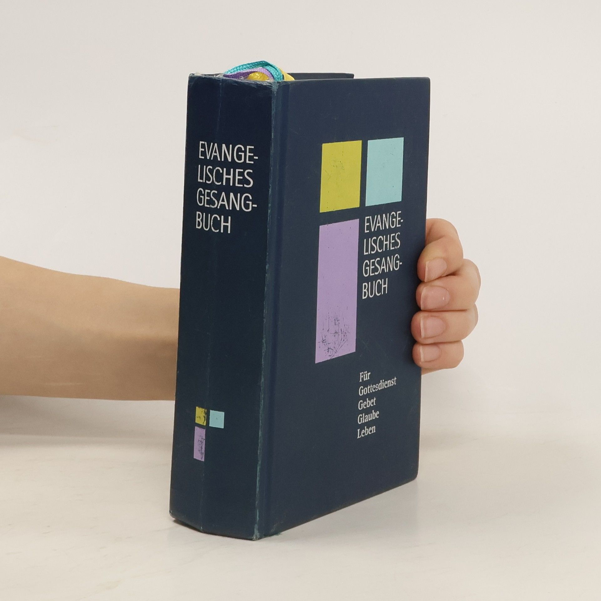 Collectif d'auteurs Evangelisches Gesangbuch