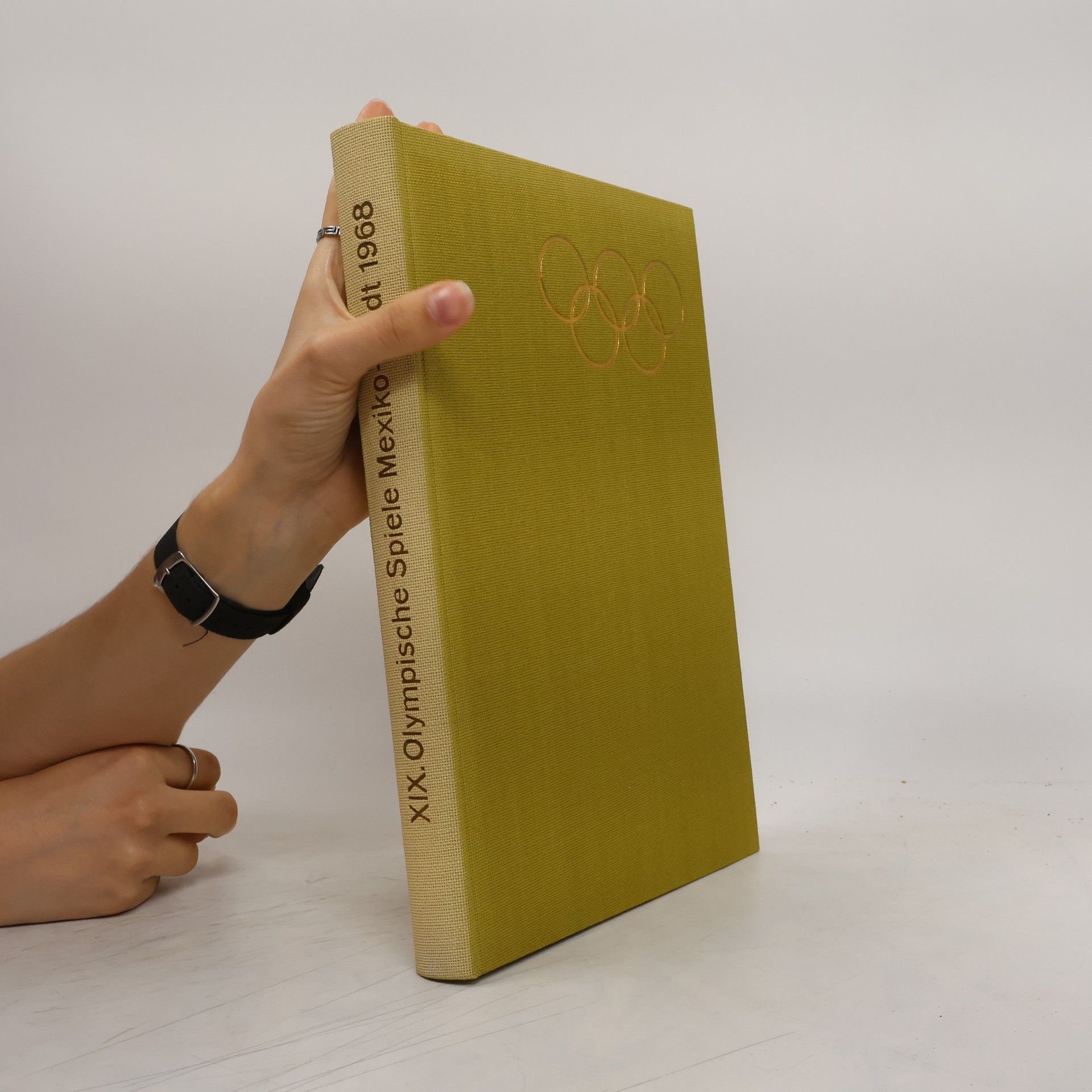 Autorenkollektiv XIX.Olympische Spiele Mexiko-Stadt 1968