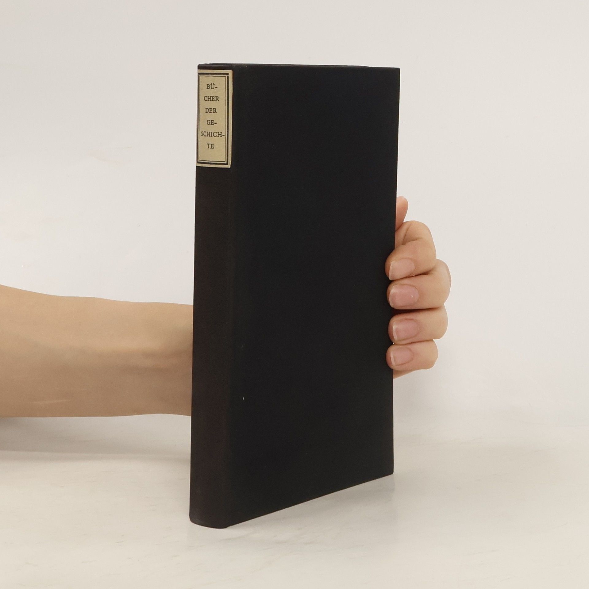 Bücher der Kündung