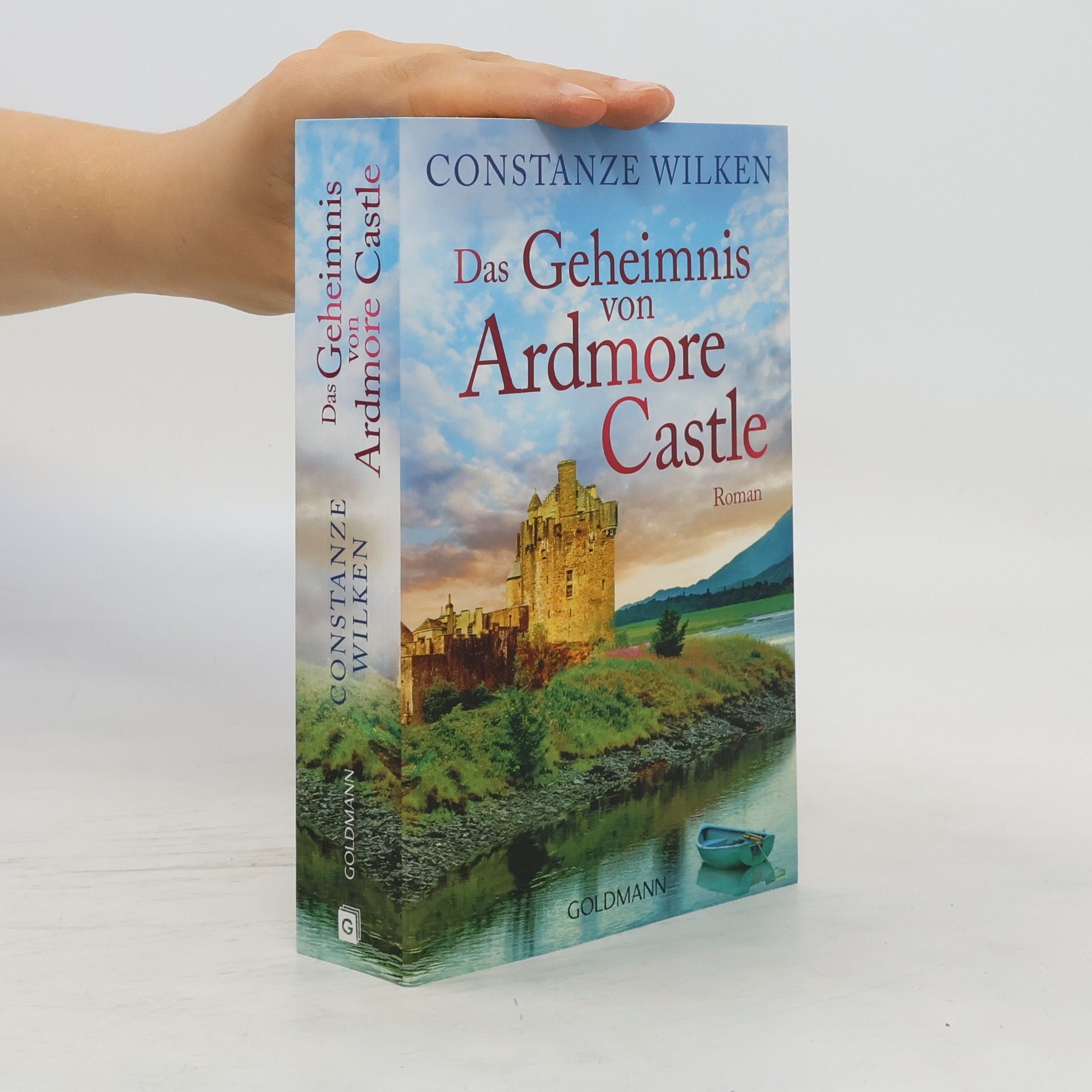 Constanze Wilken Das Geheimnis von Ardmore Castle
