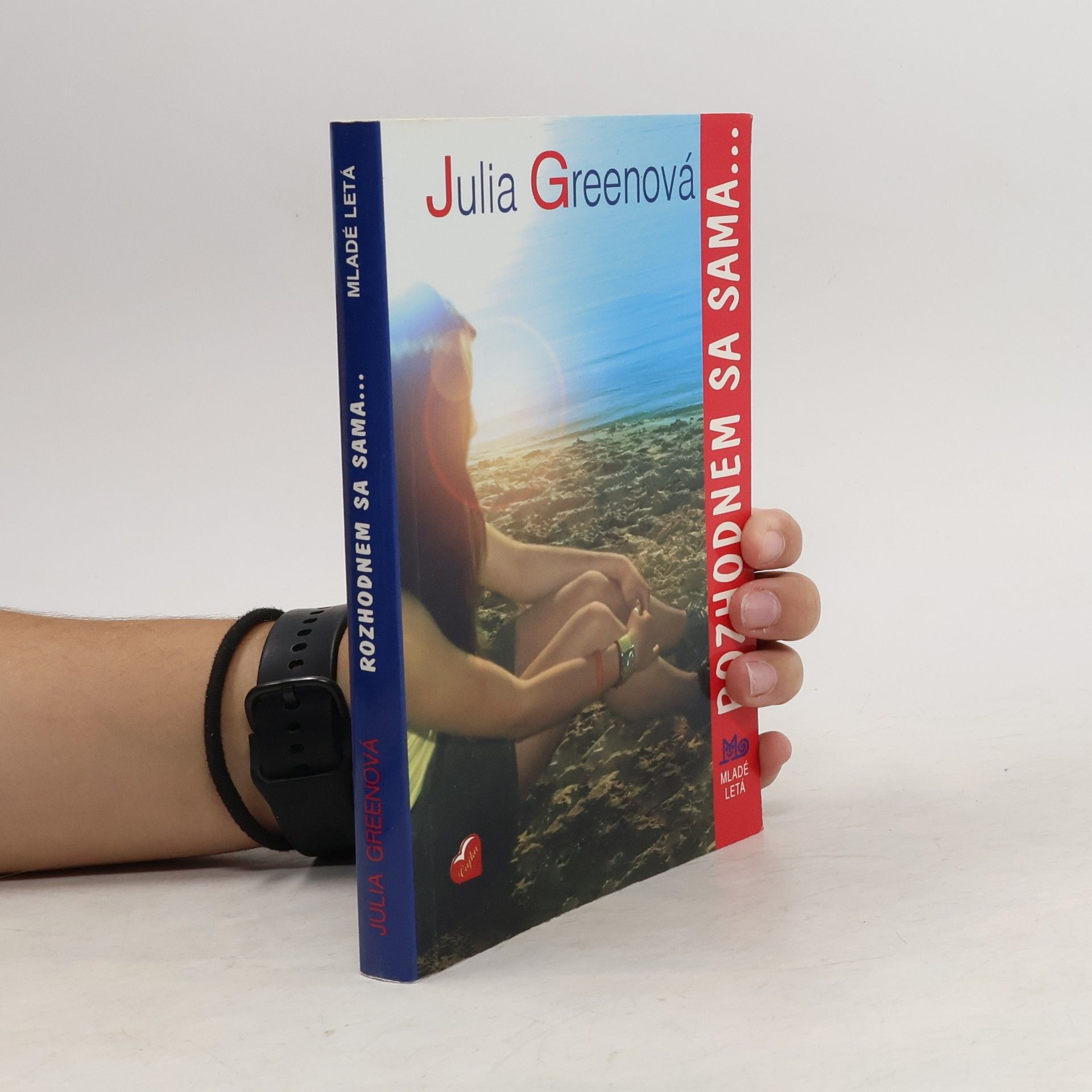 Rozhodnem sa sama...