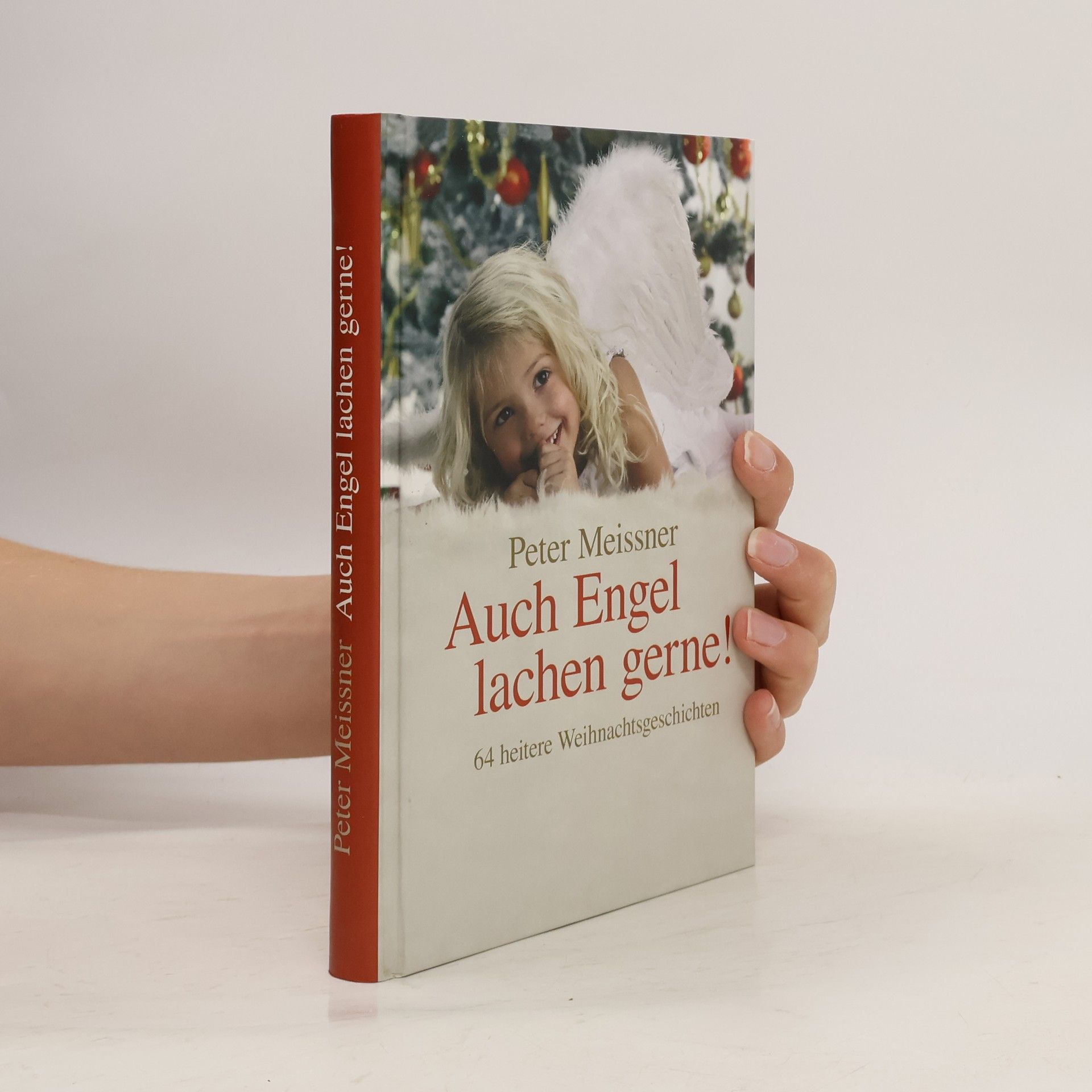Peter Meissner Auch Engel lachen gerne!