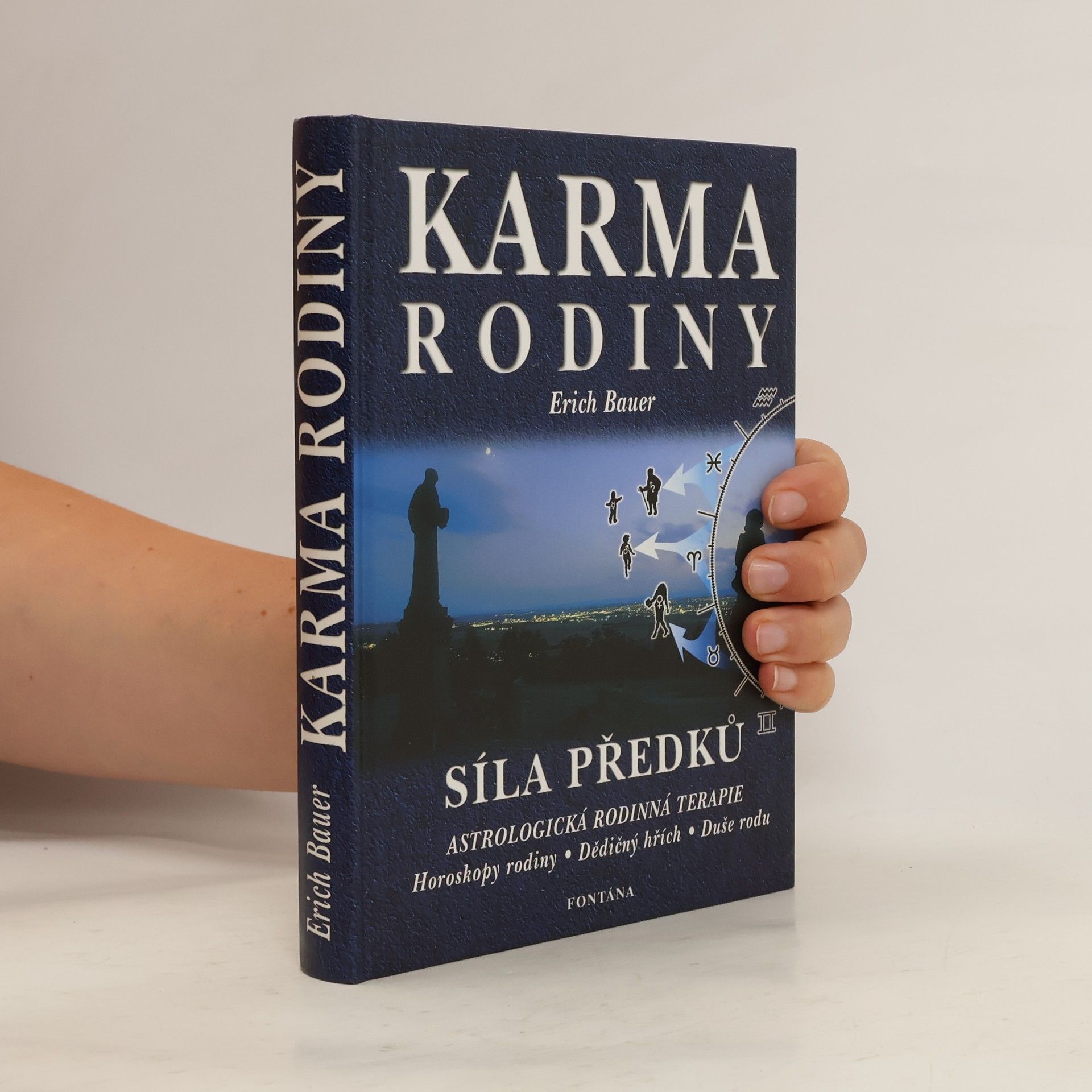 Erich Bauer Karma rodiny