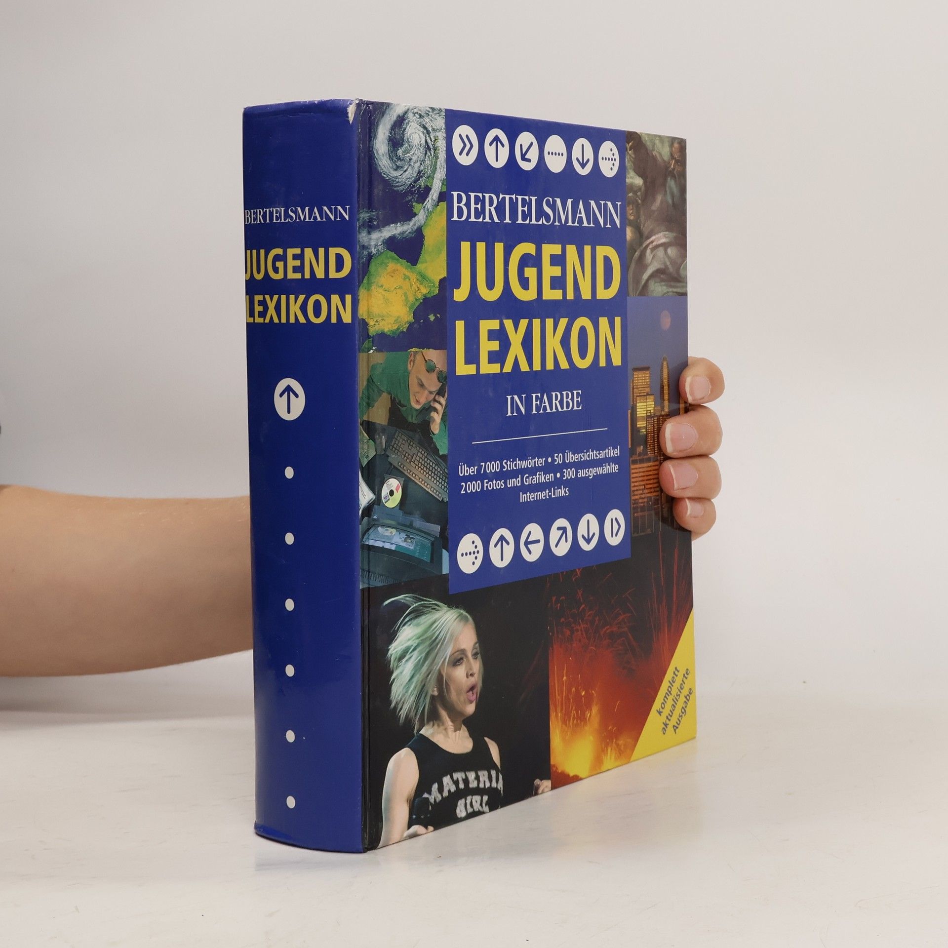 AA.VV. Jugendlexikon in Farbe