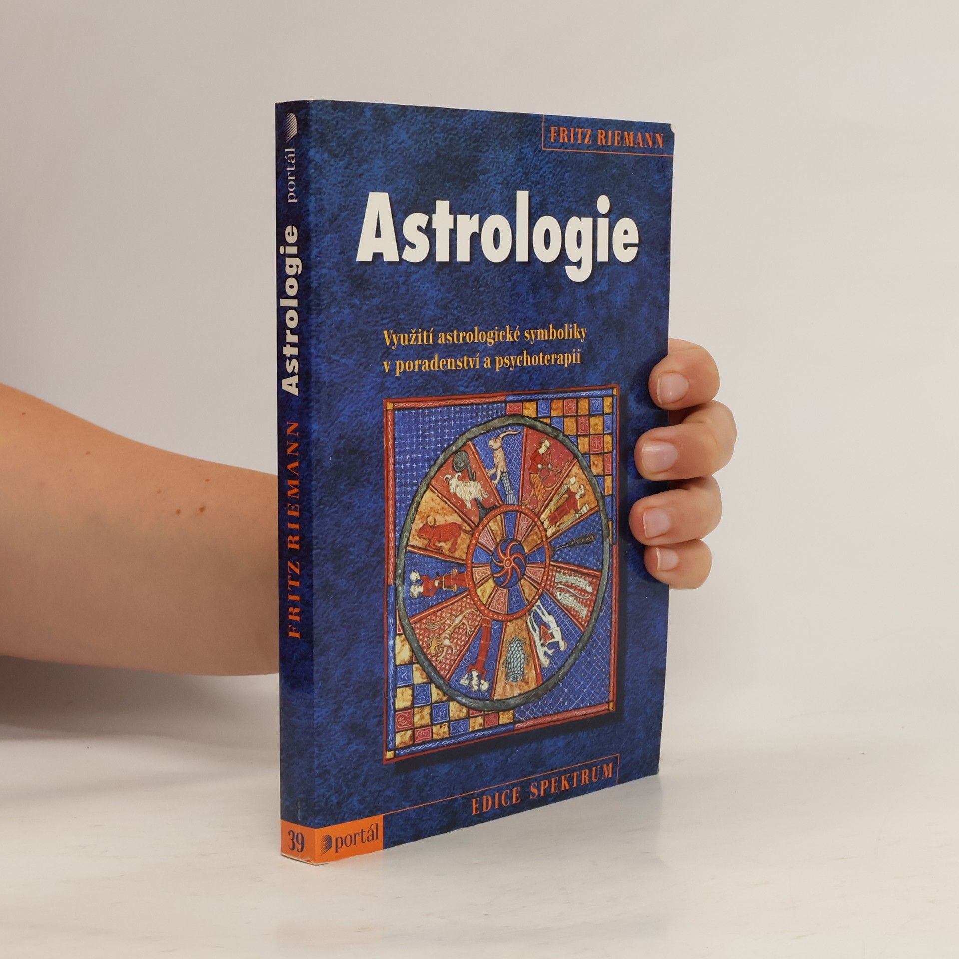 Astrologie. Využití astrologické symboliky v poradenství a psychoterapii