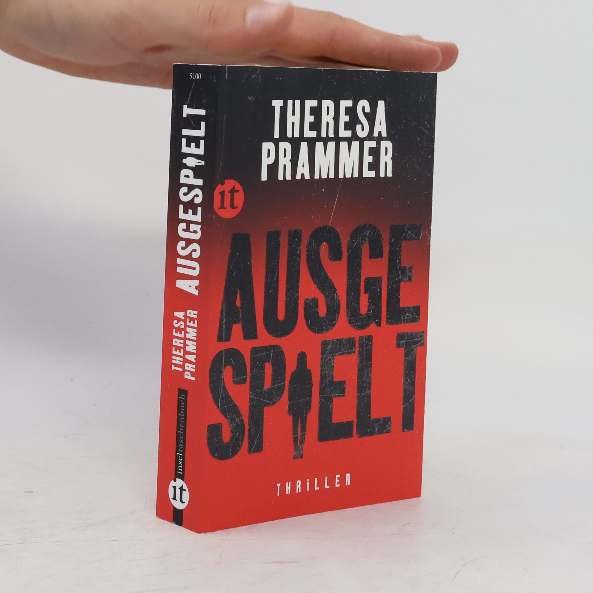 Theresa Prammer Ausgespielt