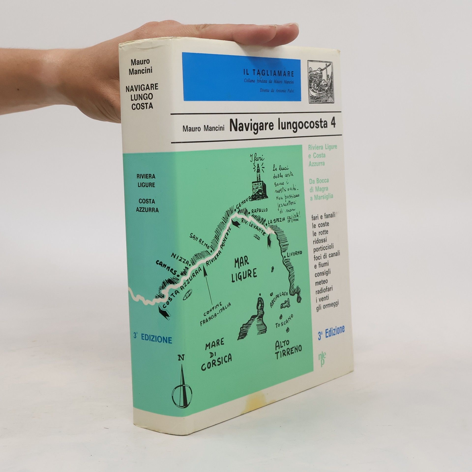 Mauro Mancini Navigare lungocosta 4