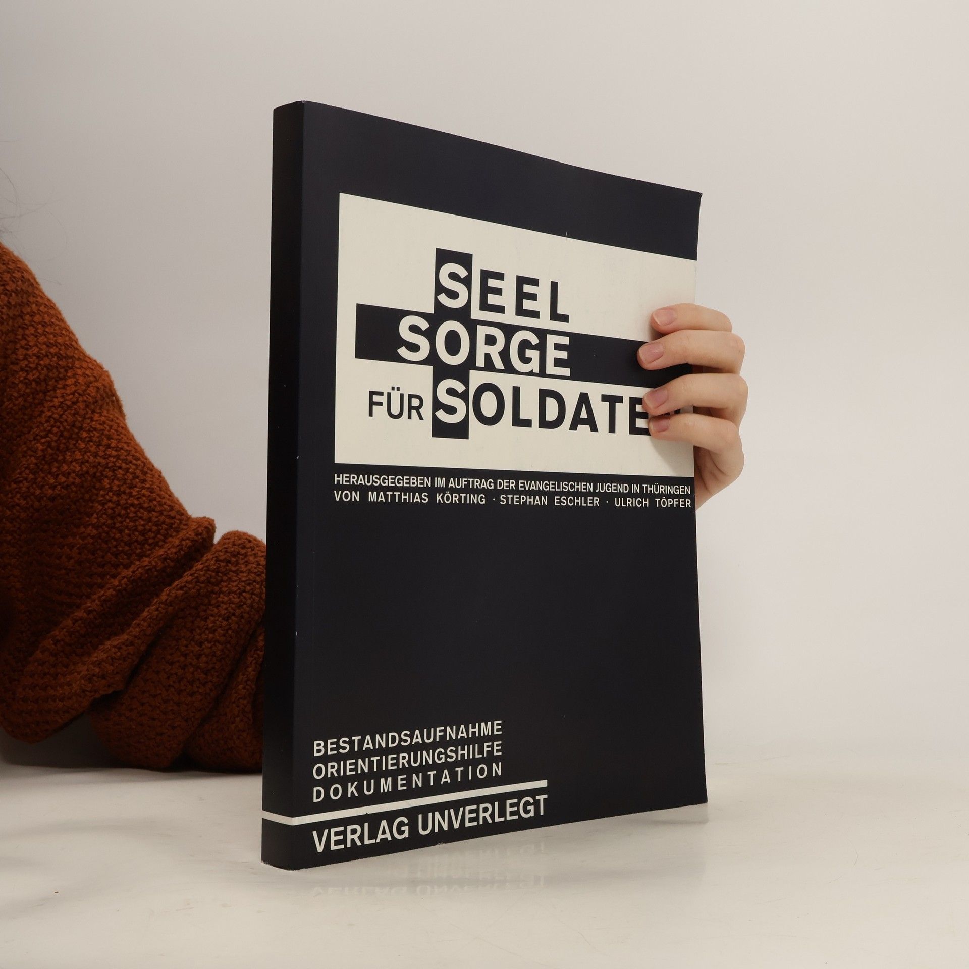 Matthias Körting Seelsorge für Soldaten