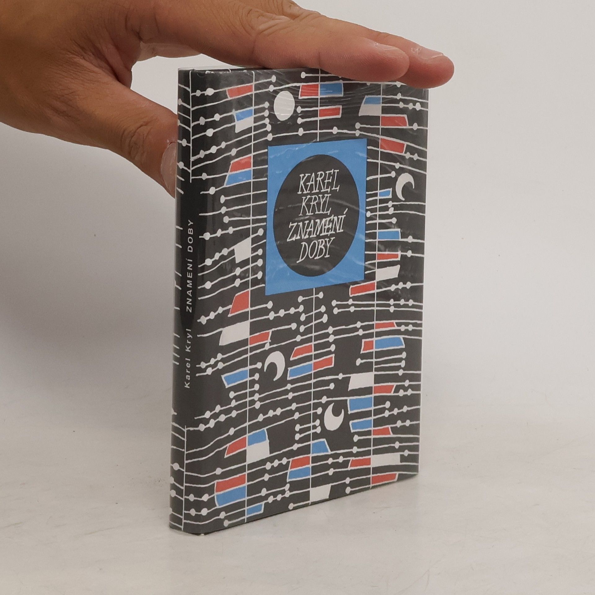 Znamení doby : výbor z písňových textů