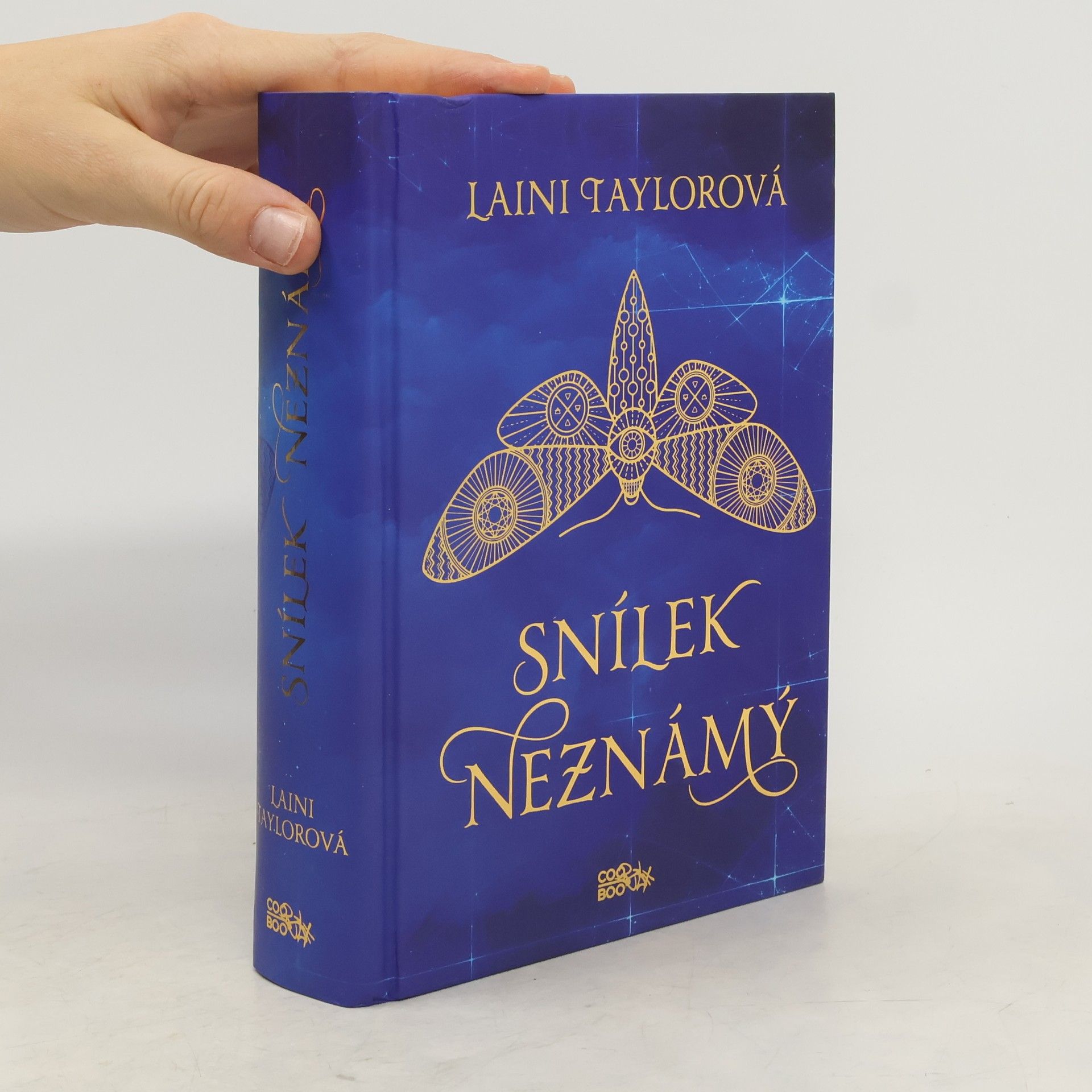 Laini Taylor Snílek Neznámý