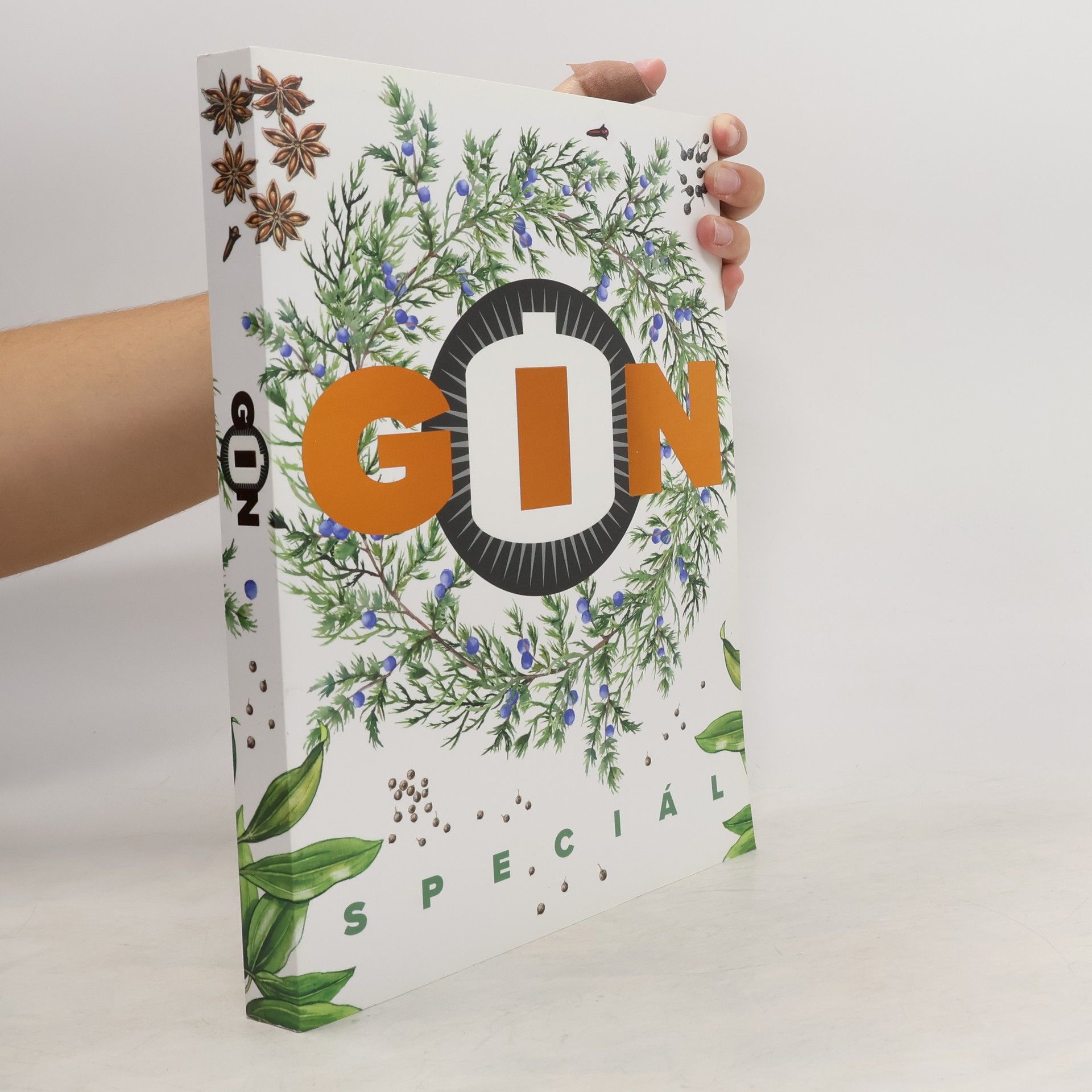 Kolektív autorov Gin Special