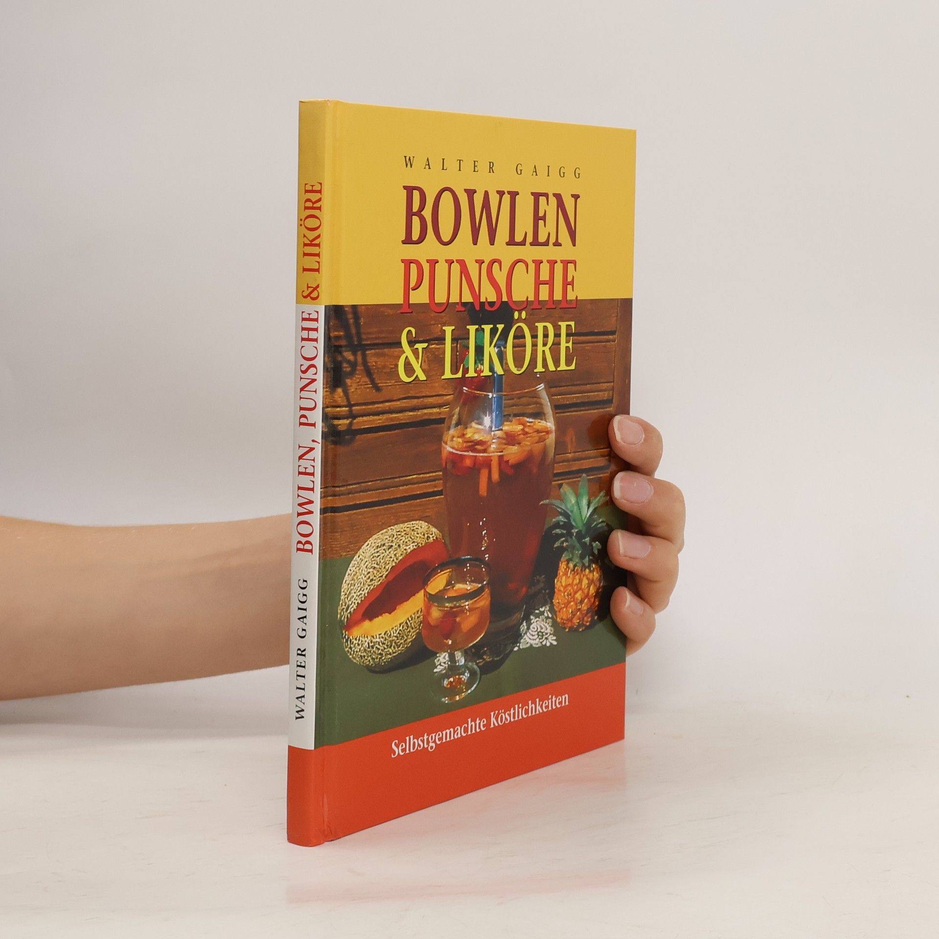 Bowlen, Punsche und Likőre