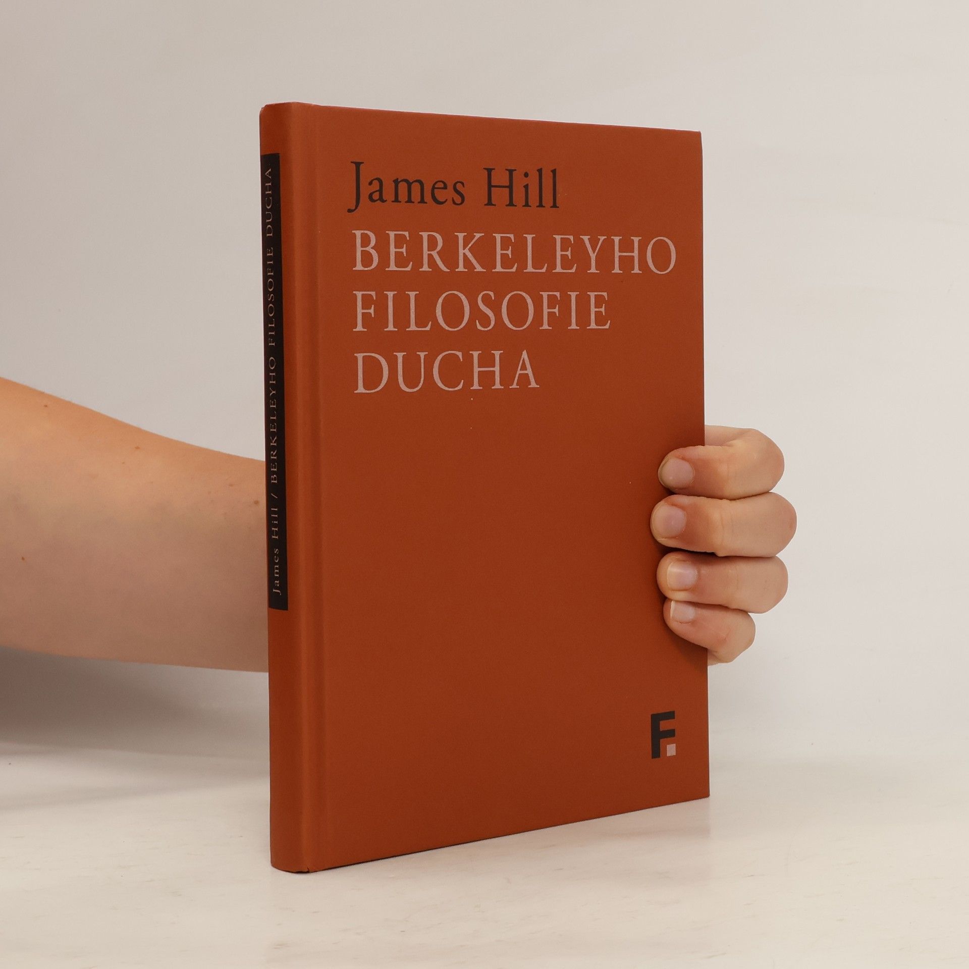 James Hill Berkeleyho filosofie ducha
