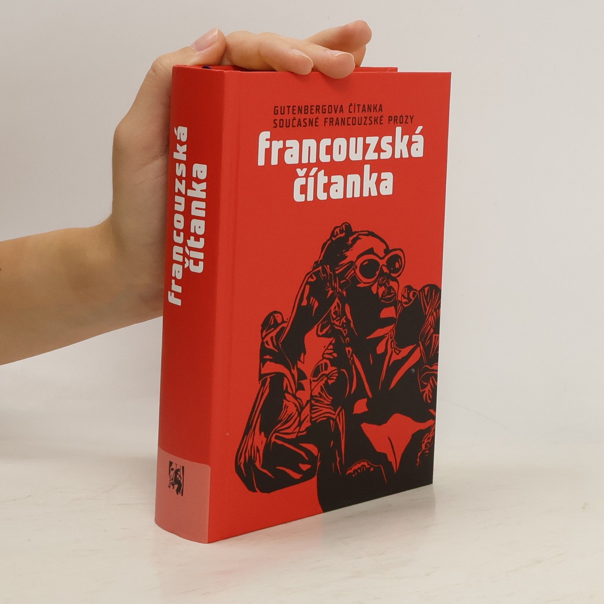 AA.VV. Francouzská čítanka