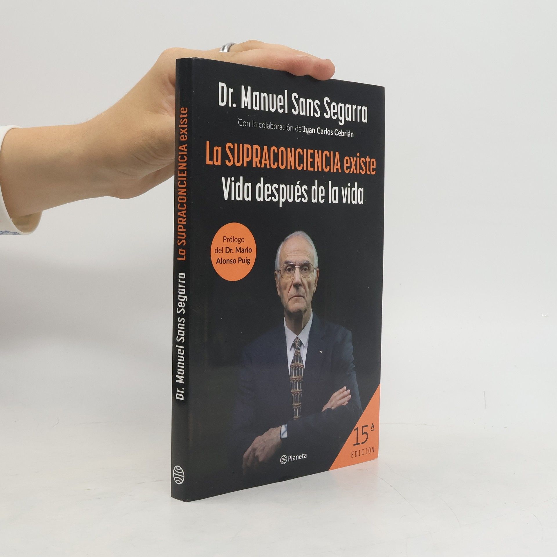 Autores varios La supraconcienia existe