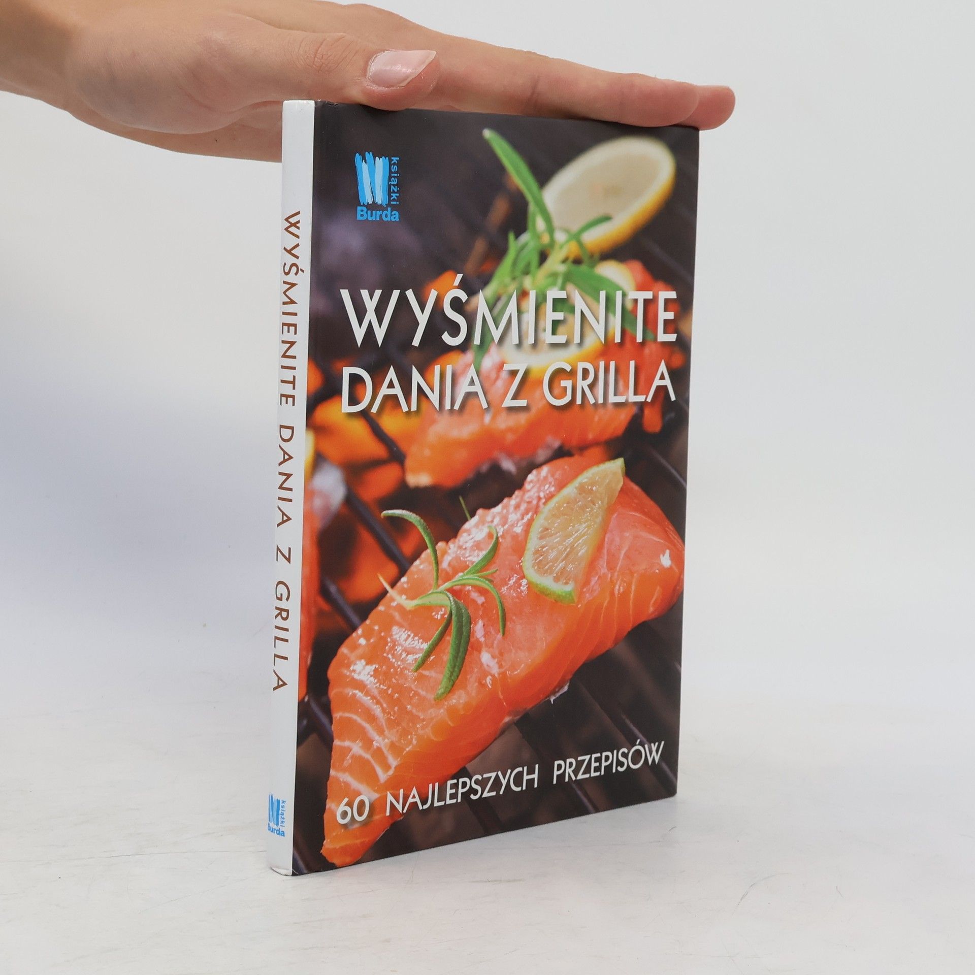 Wyśmienite dania z grilla