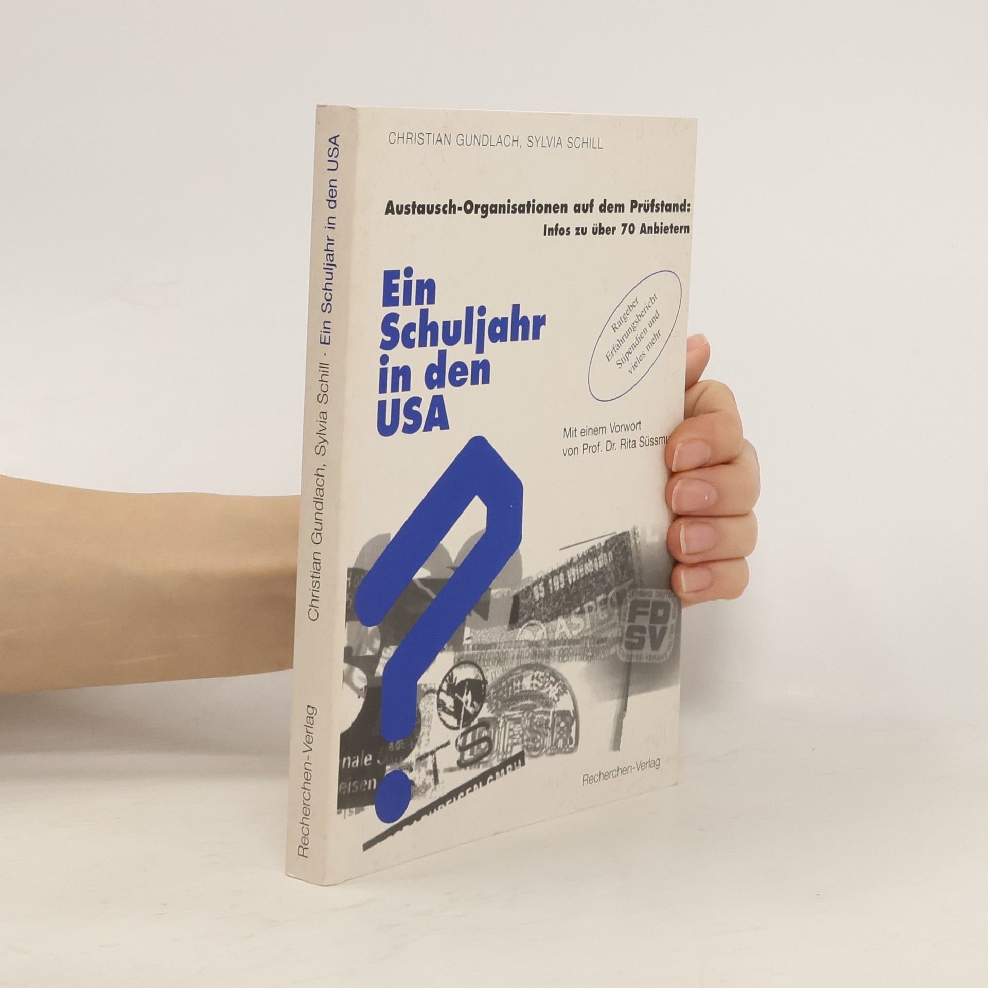 Christian Gundlach Ein Schuljahr in den USA