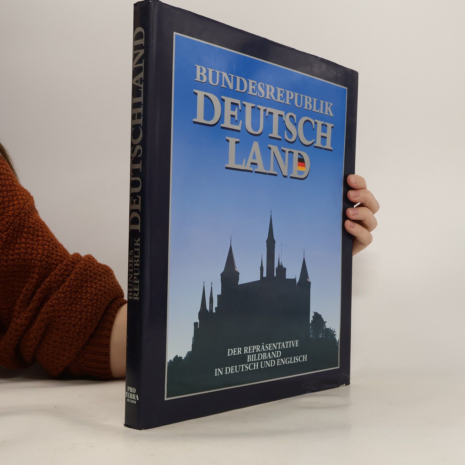 Collectif d'auteurs Bundesrepublik Deutschland