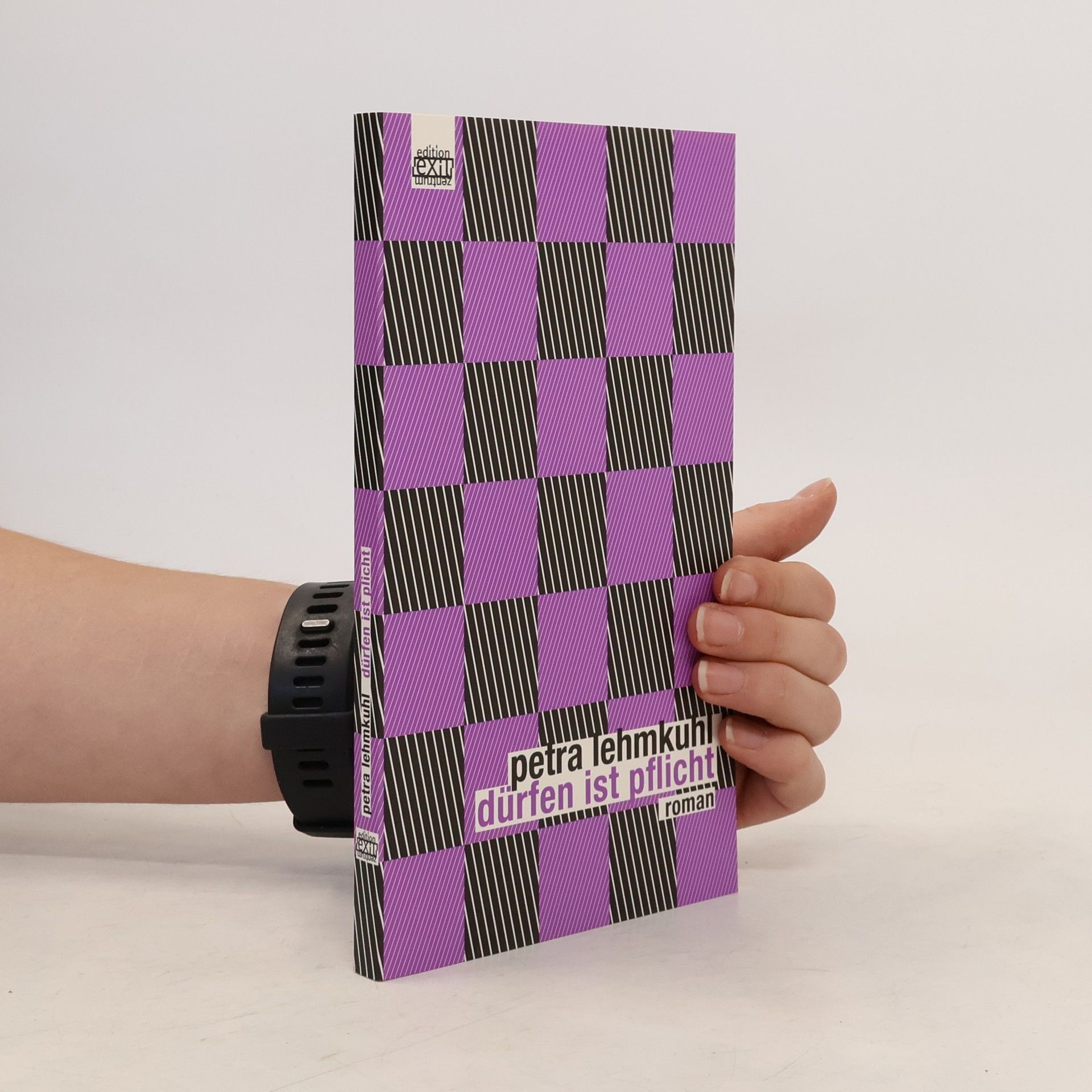 Petra Lehmkuhl Dürfen ist Pflicht